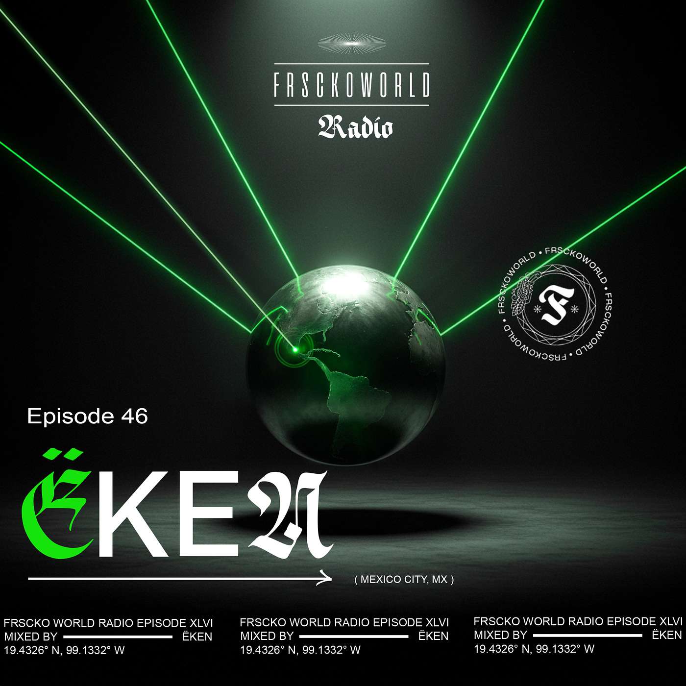 FRSCKO WORLD RADIO