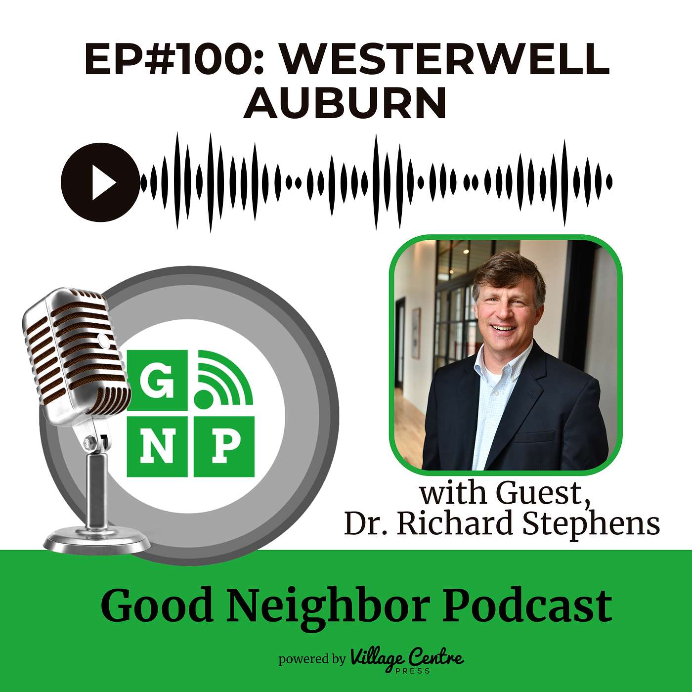 Ep.#100: Westerwell Auburn: Gynecology, Health and Wellness