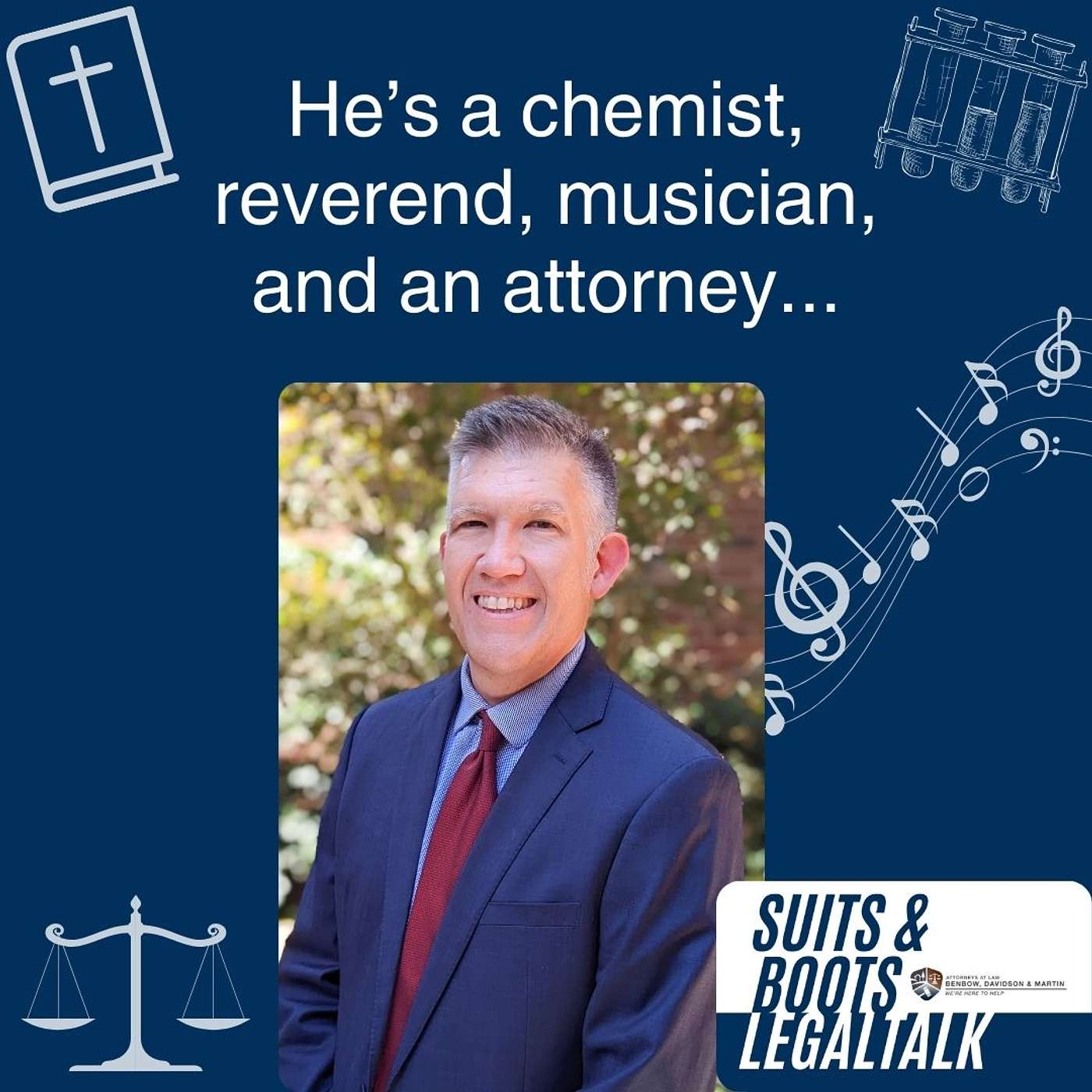 Suits and Boots Legal Talk