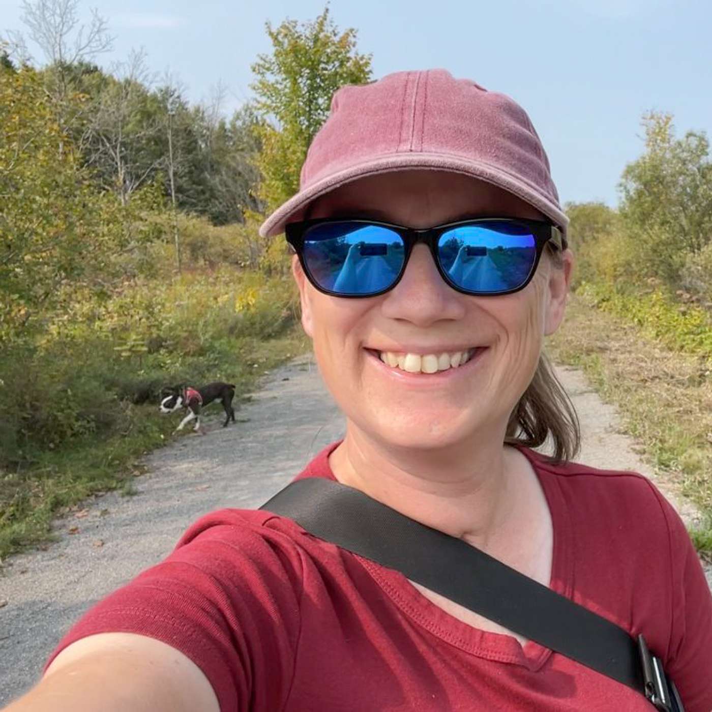 S6 E3: A World of Incredible Diversity. A conversation with Seabrooke Leckie.