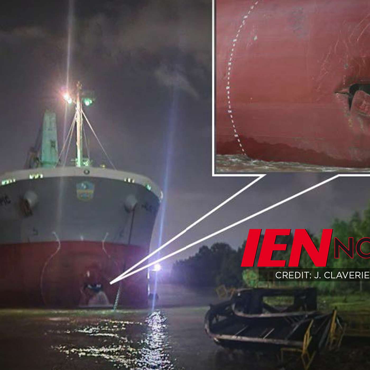 Failed Relay Causes $6M in Damages