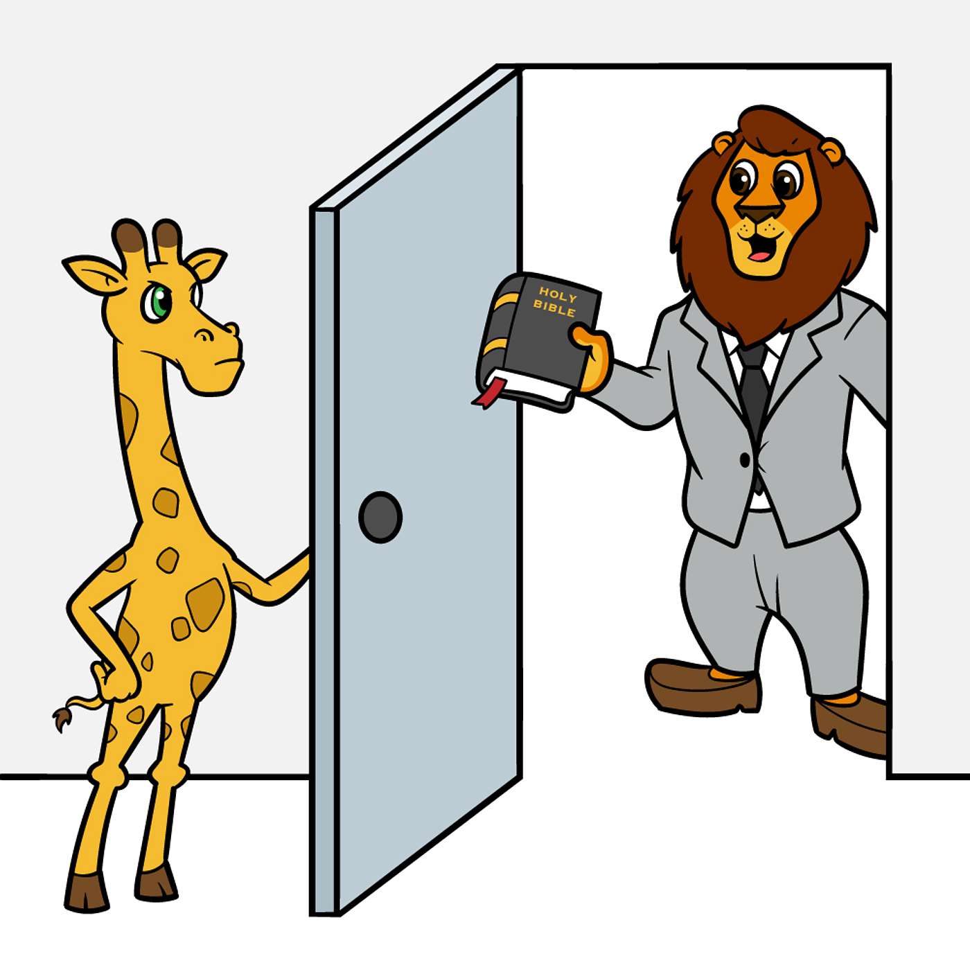 Growing Up As A Jehovah’s Witness 🚪 episode artwork