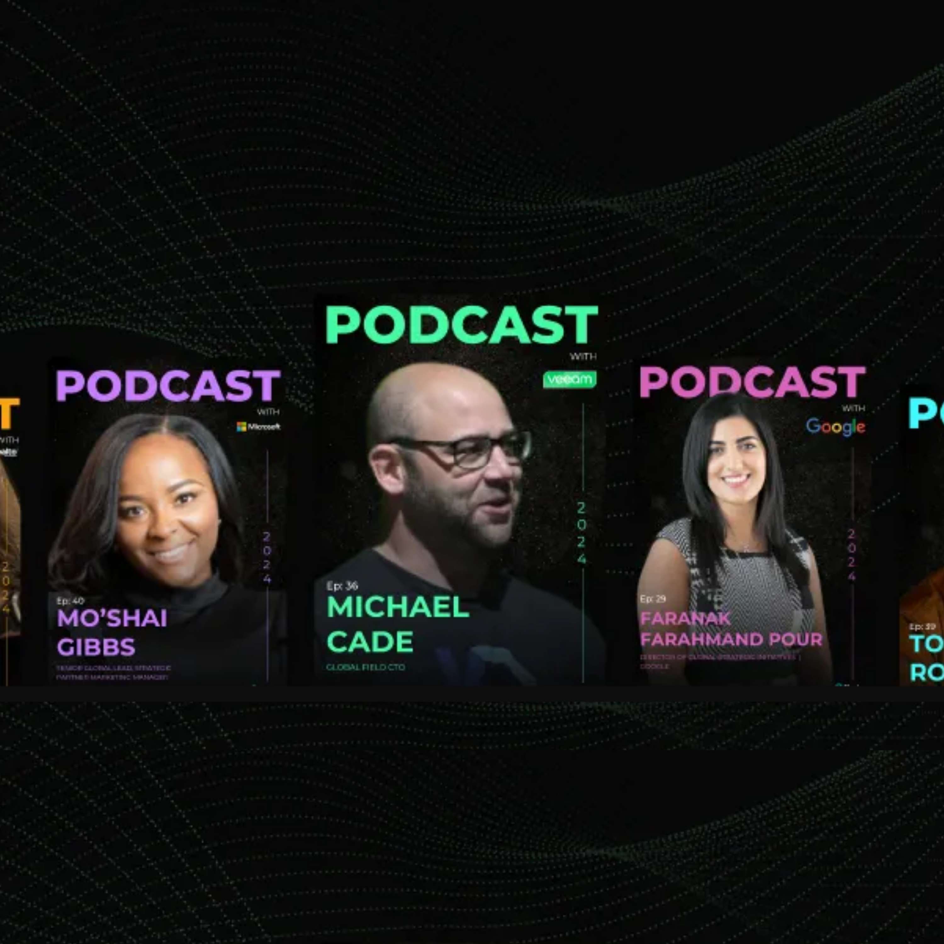 B2B Podcasts cover art