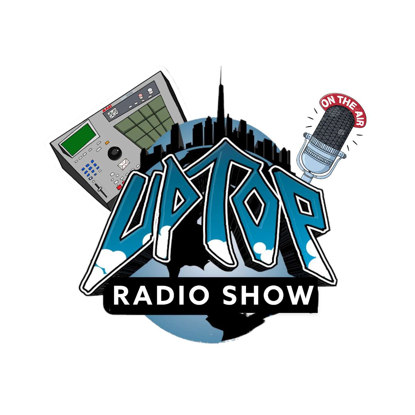 UPTOP RADIO SHOW episode artwork