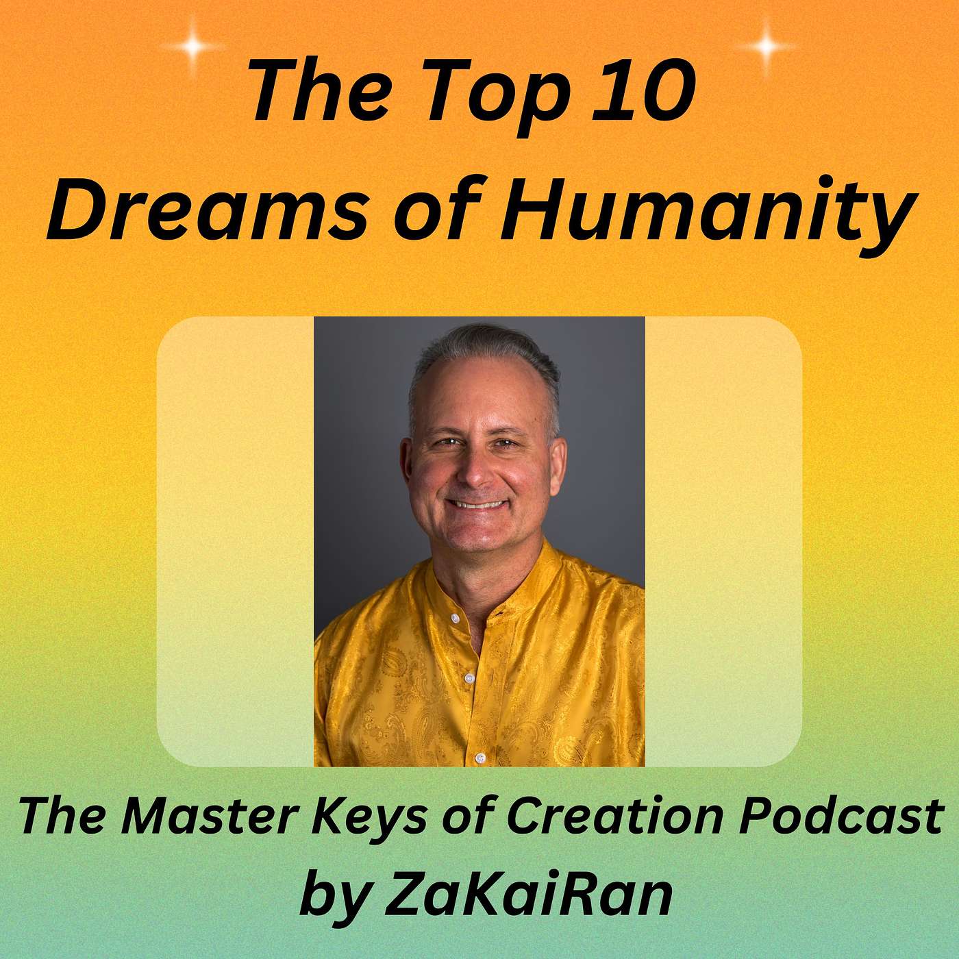 The Top 10 Dreams of Humanity episode artwork