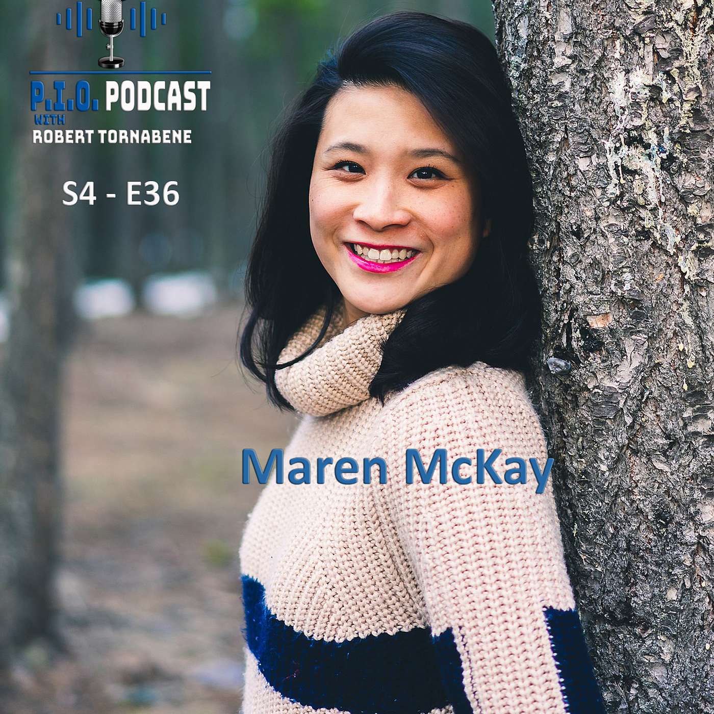 Maren McKay, Director of Communications, Lynnwood PD, Lynwood WA