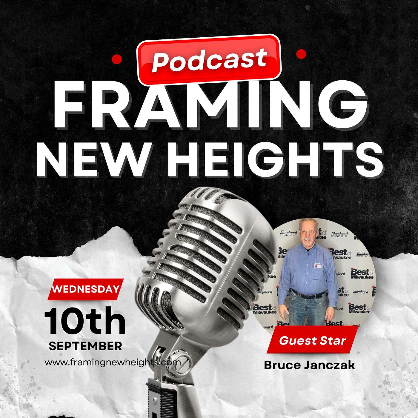 Bruce Janczak on Redefining Success: The Mindset Shifts That Unlock A Fulfilling Life EP: 149