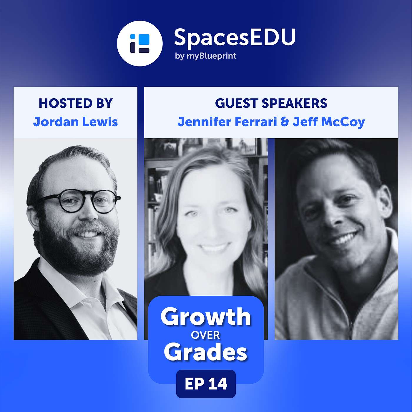Hugging AI and Navigating Coherence: Redesigning Systems for Workforce Readiness with Jennifer Ferrari and Jeff McCoy episode artwork