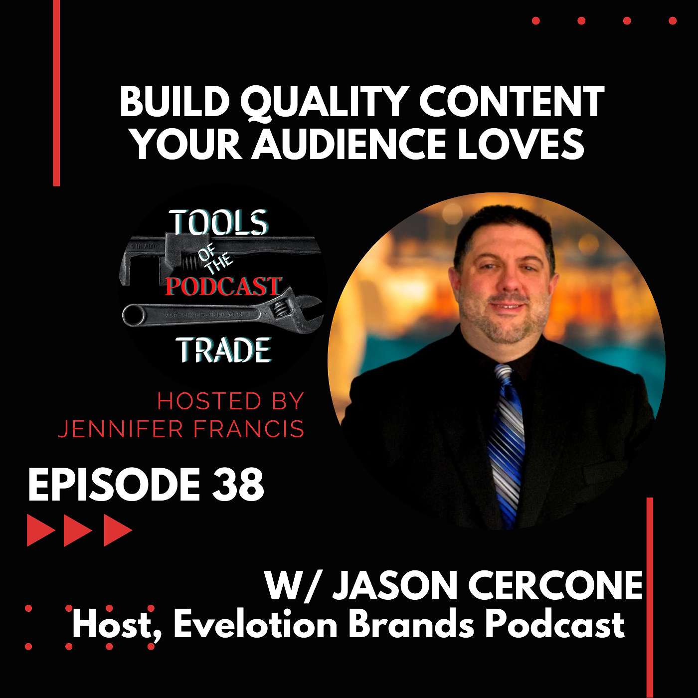 Tools of the Podcast Trade w/J. Rosemarie Francis