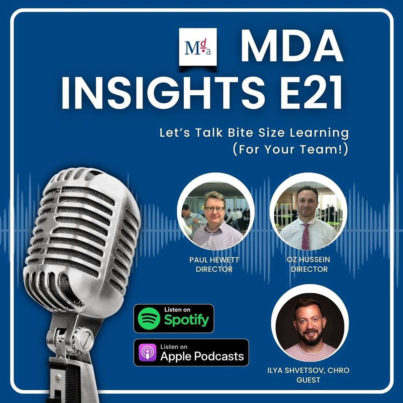 MDA Insights