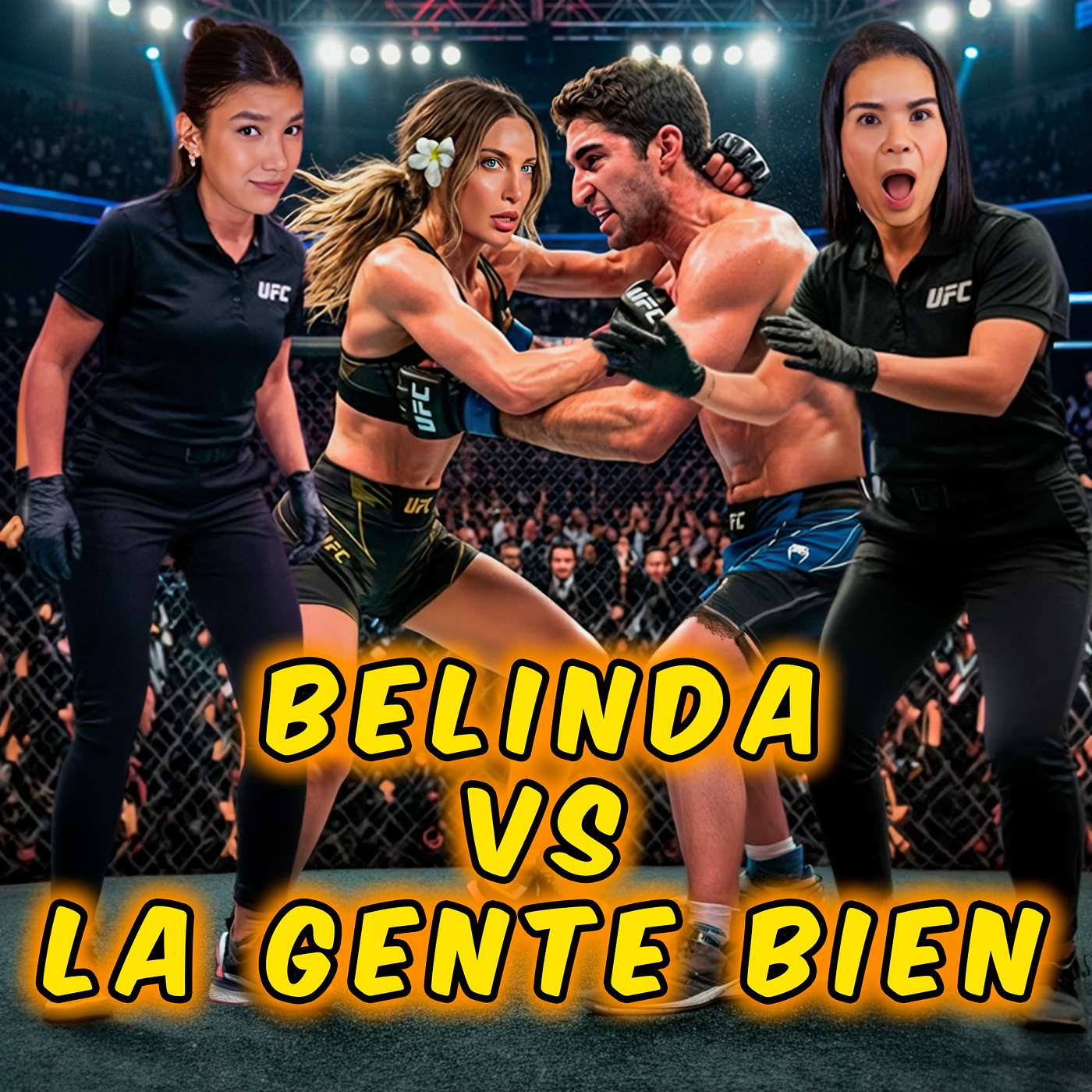 La Bella, La Bestie y la Bestia