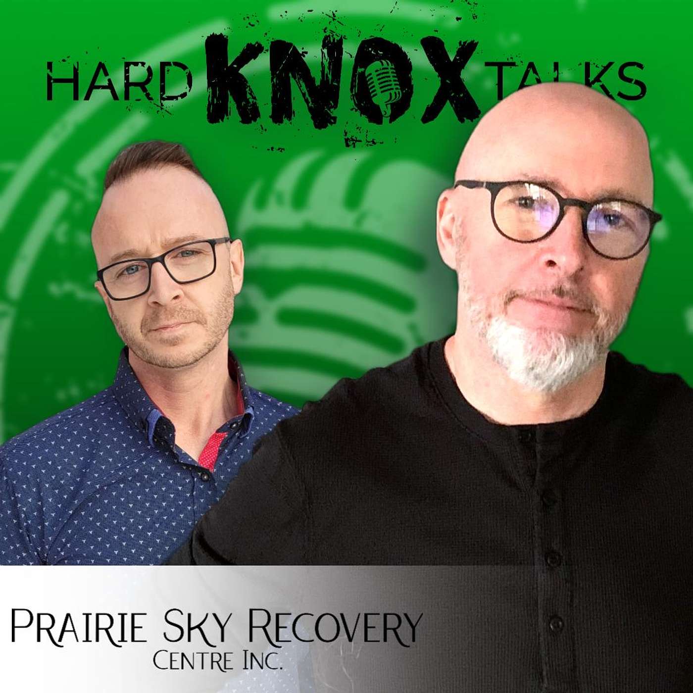 Hard Knox Talks: Your Addiction Podcast