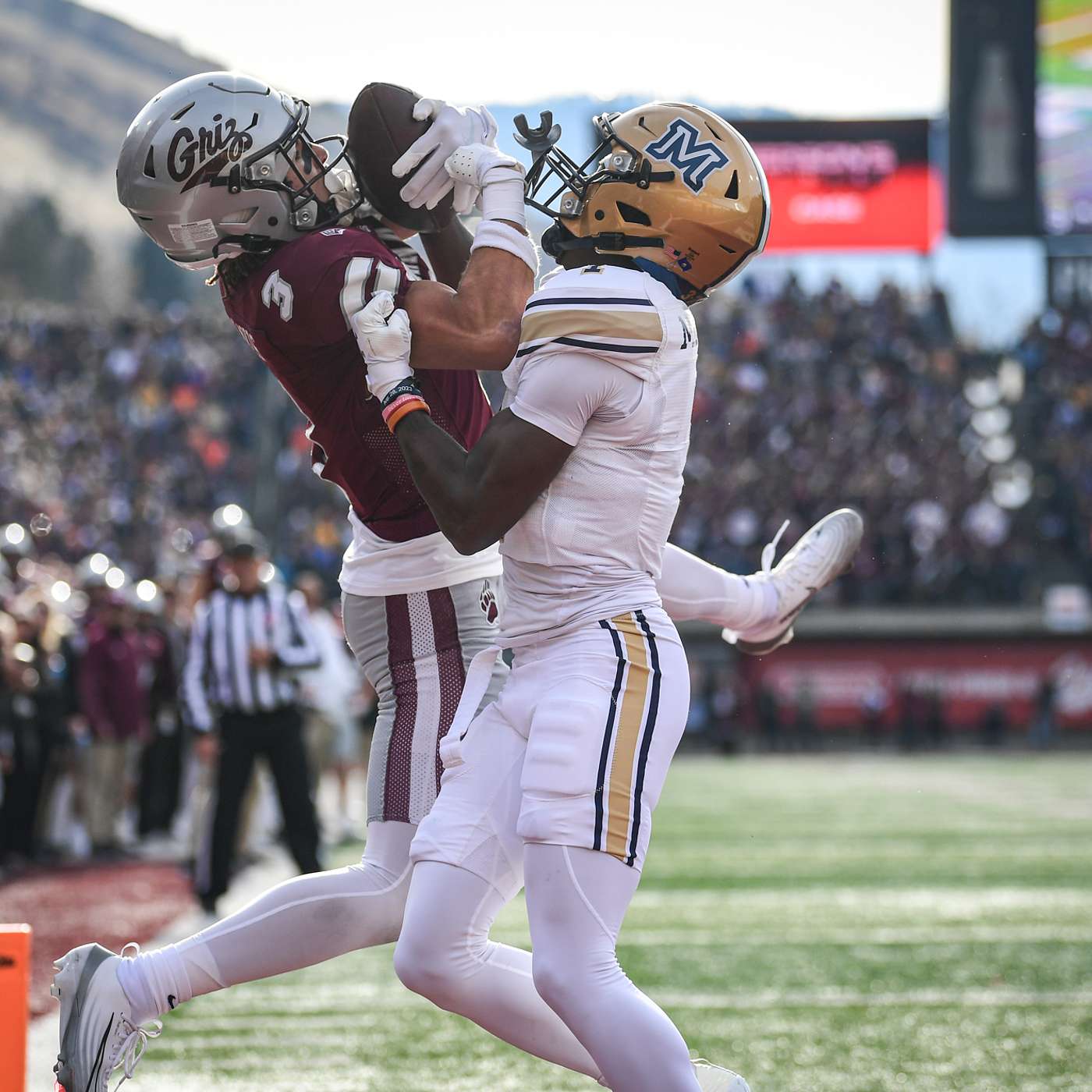 Big Sky Football: Week 13 Reactions & Full FCS Playoff Preview Big Sky Football: Week 13 Reactions & Full FCS Playoff Preview