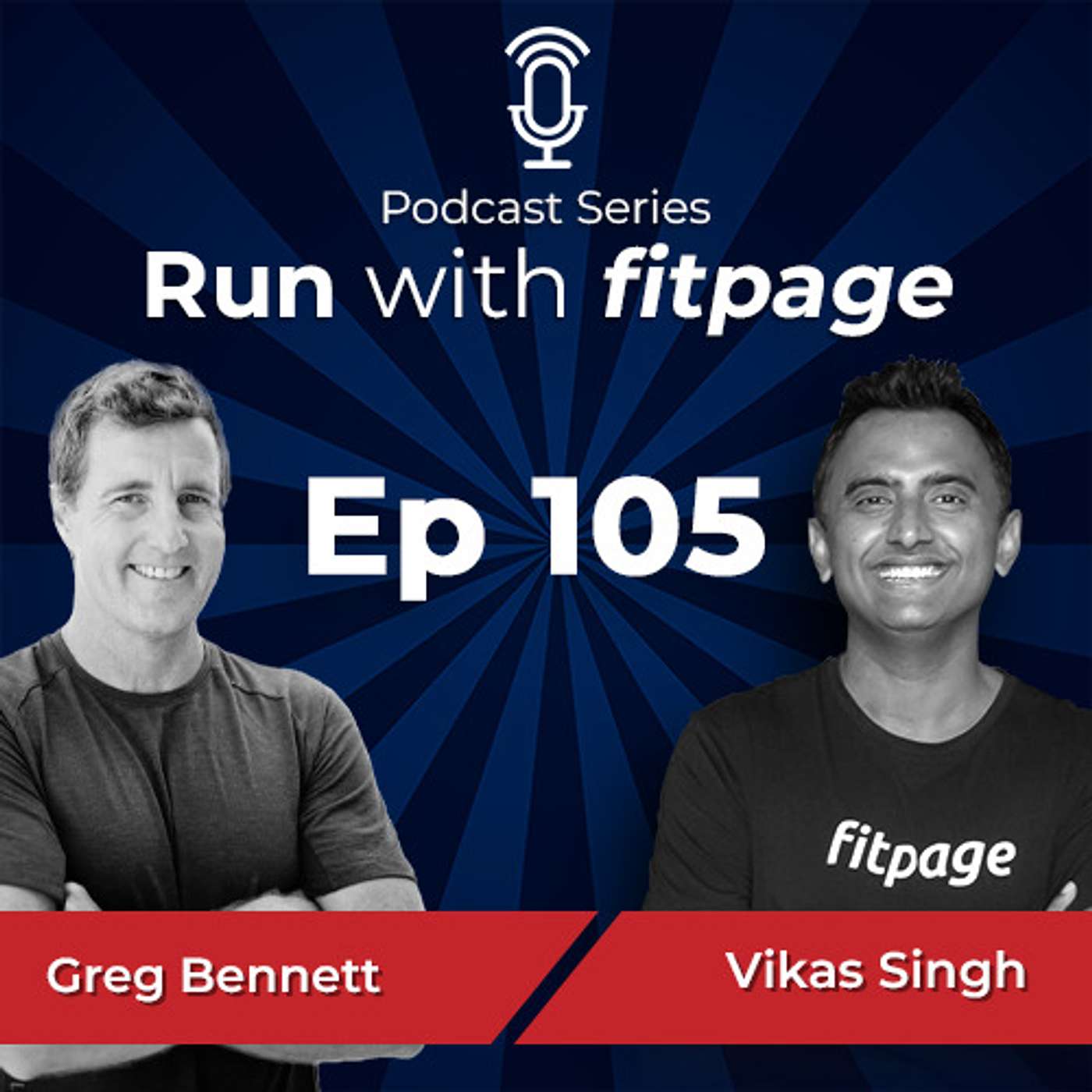 Ep 105: Greg Bennett, Olympian, and Former World No.1 Triathlete Explores the Mindset for High Performance