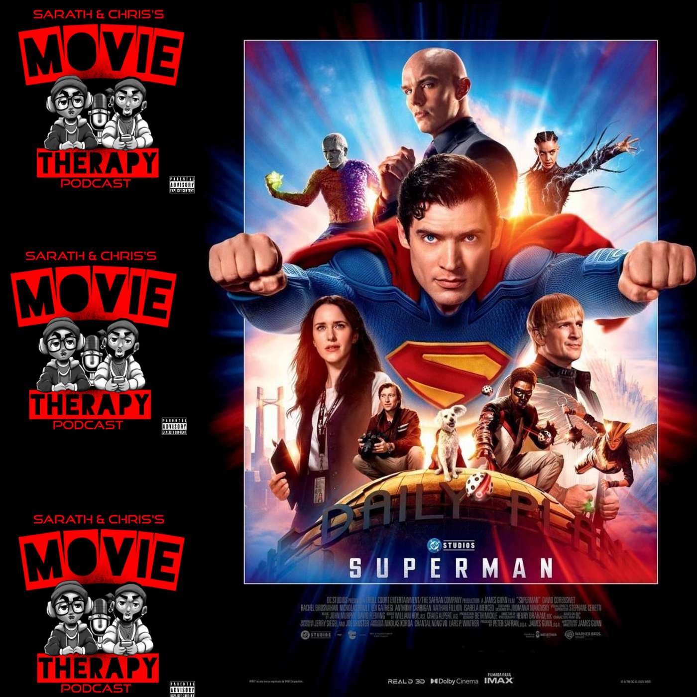 Ep. 140 Superman Ep. 140 Superman