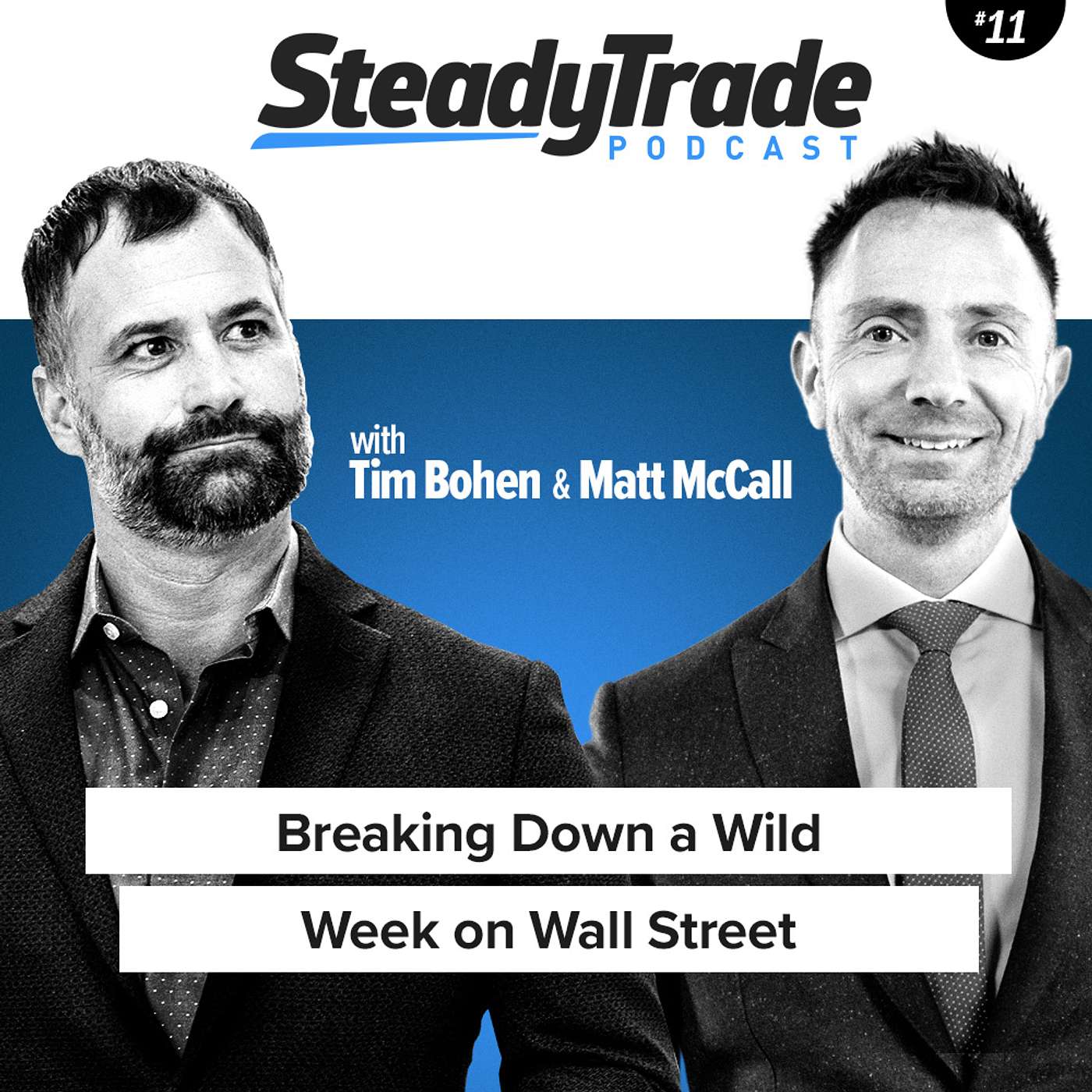 Breaking Down a Wild Week on Wall Street