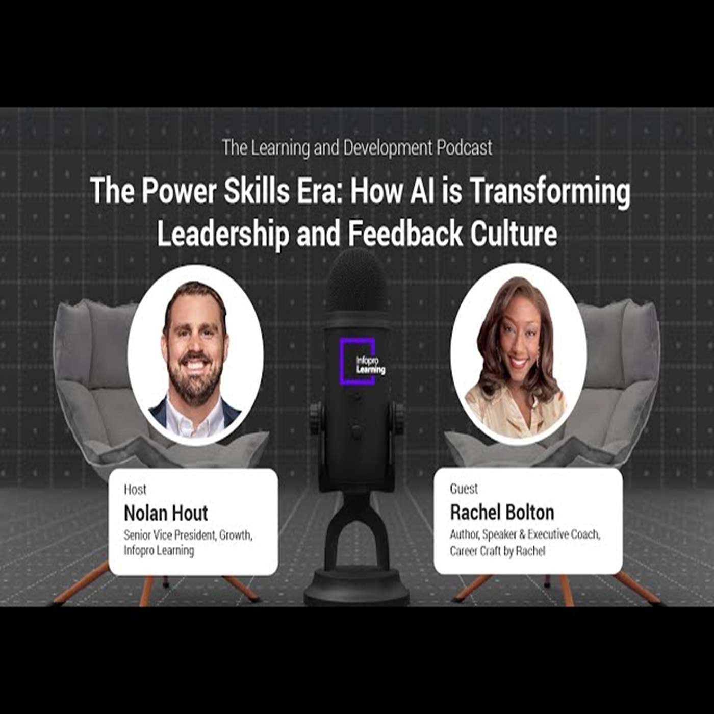 The Power Skills Era: How AI Is Transforming Leadership and Feedback Culture episode artwork