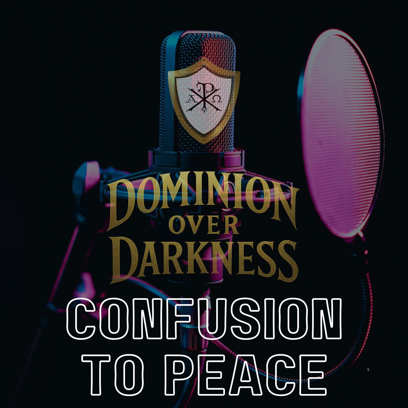 Confusion to Peace episode artwork
