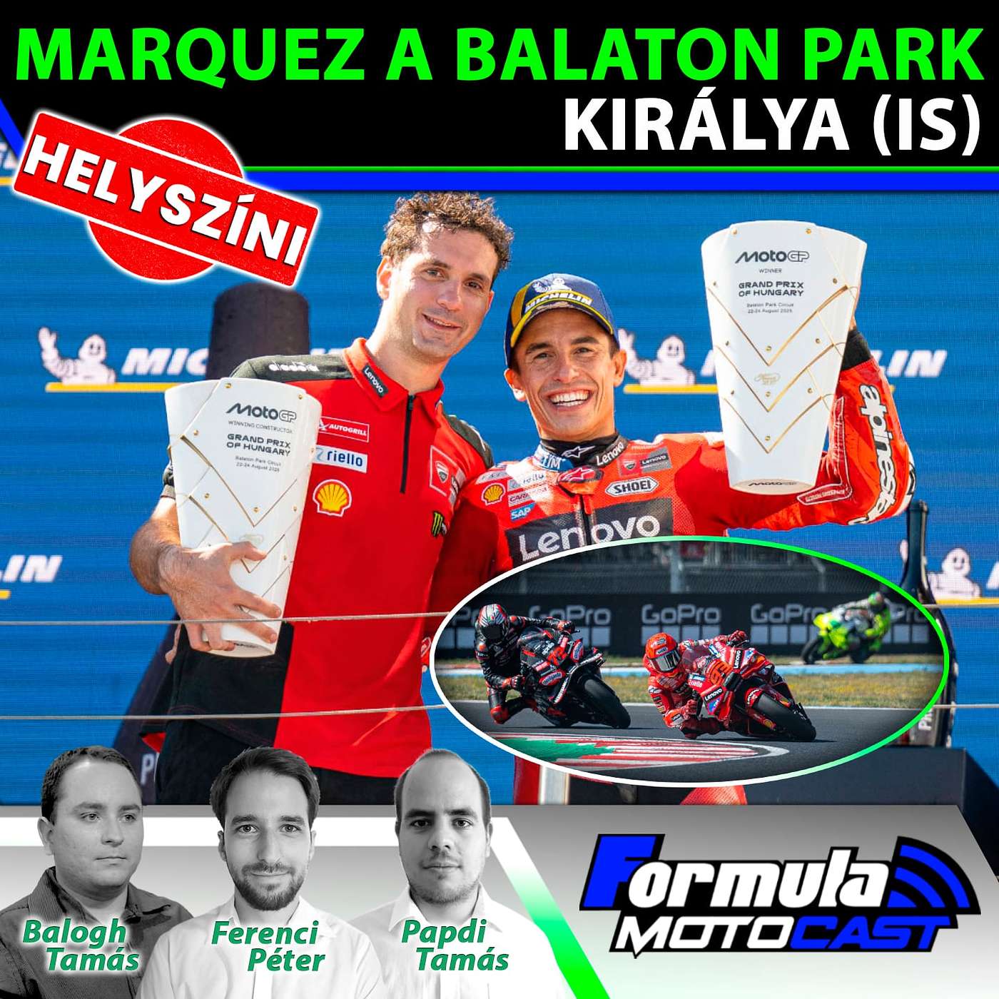 S05EP14 – Marquez a Balaton Park királya (is)