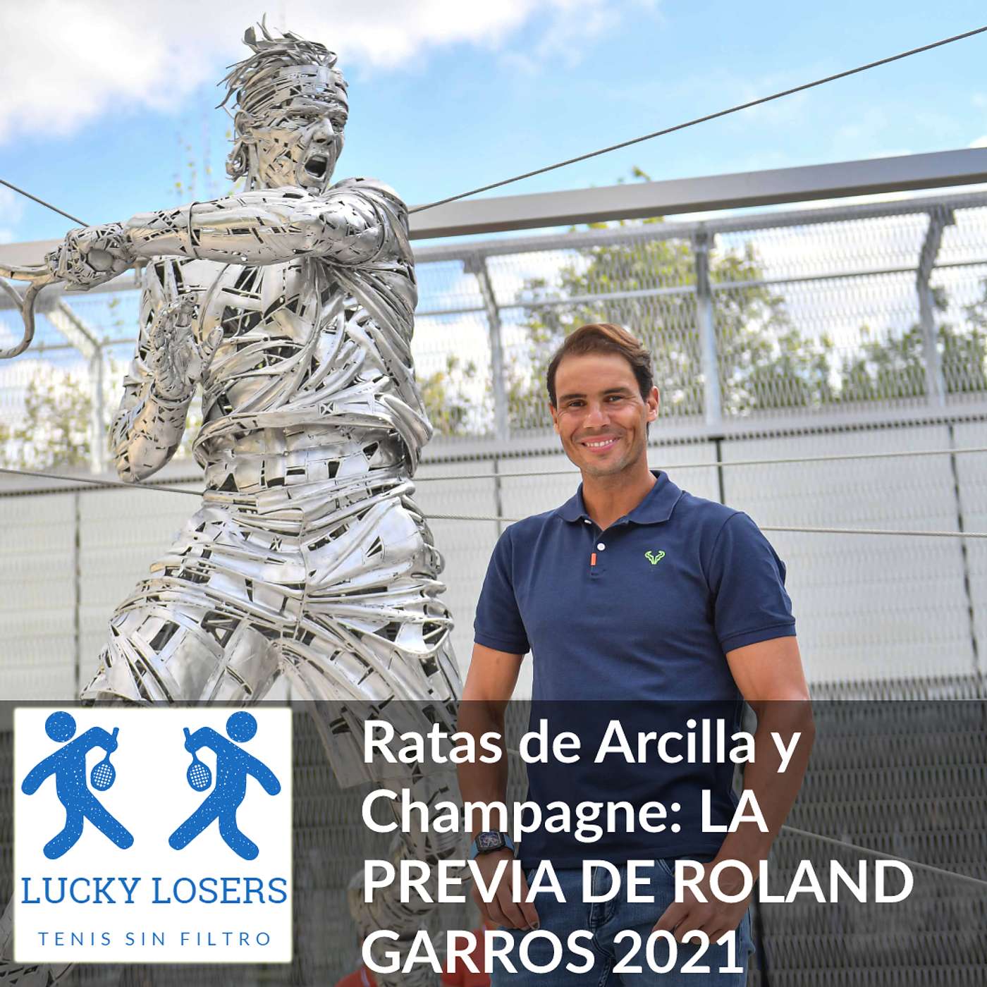 29/may/2021 - Ratas de Arcilla y Champagne: LA PREVIA DE ROLAND GARROS 2021