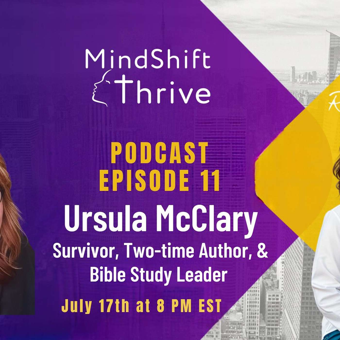 MindShift Thrive Podcast