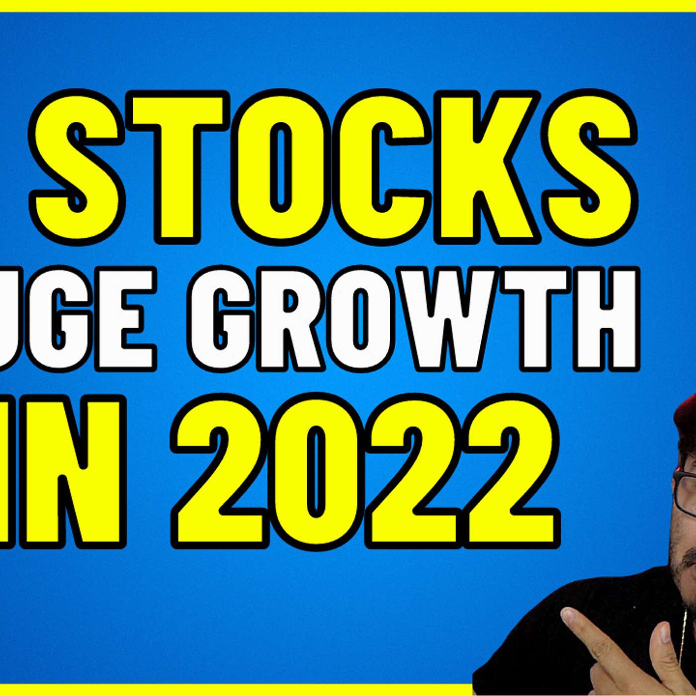 Top 2 Software Growth Stocks to BUY in 2022! (HUGE GROWTH) episode artwork