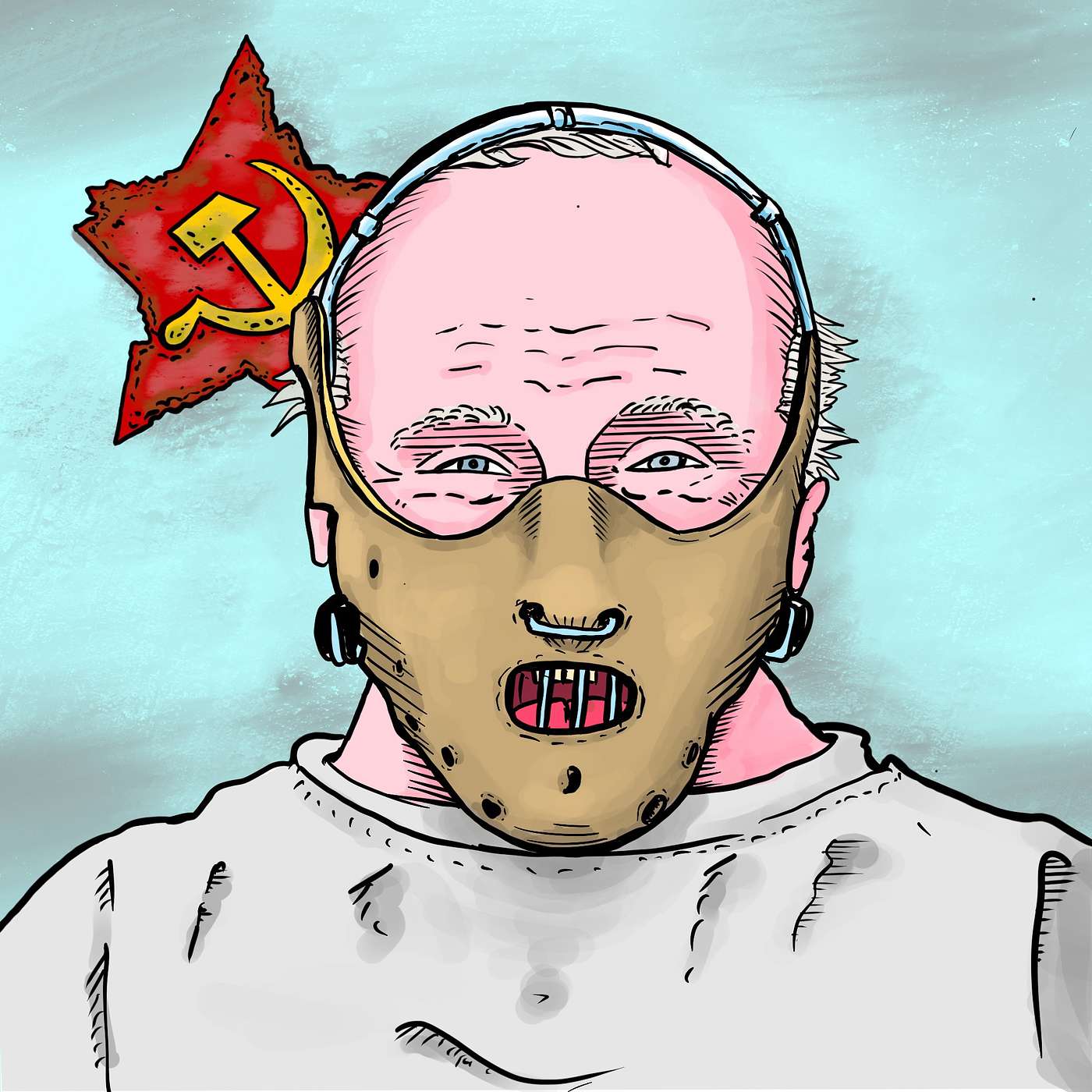 Kanárci v síti