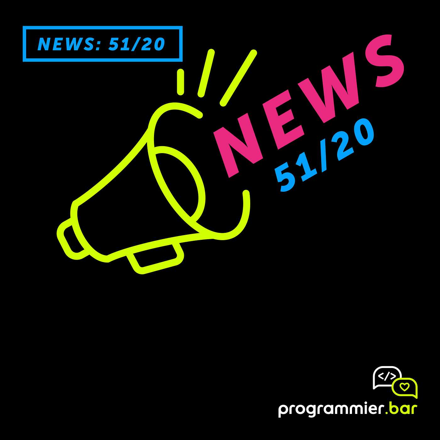 programmier.bar – der Podcast für App- und Webentwicklung