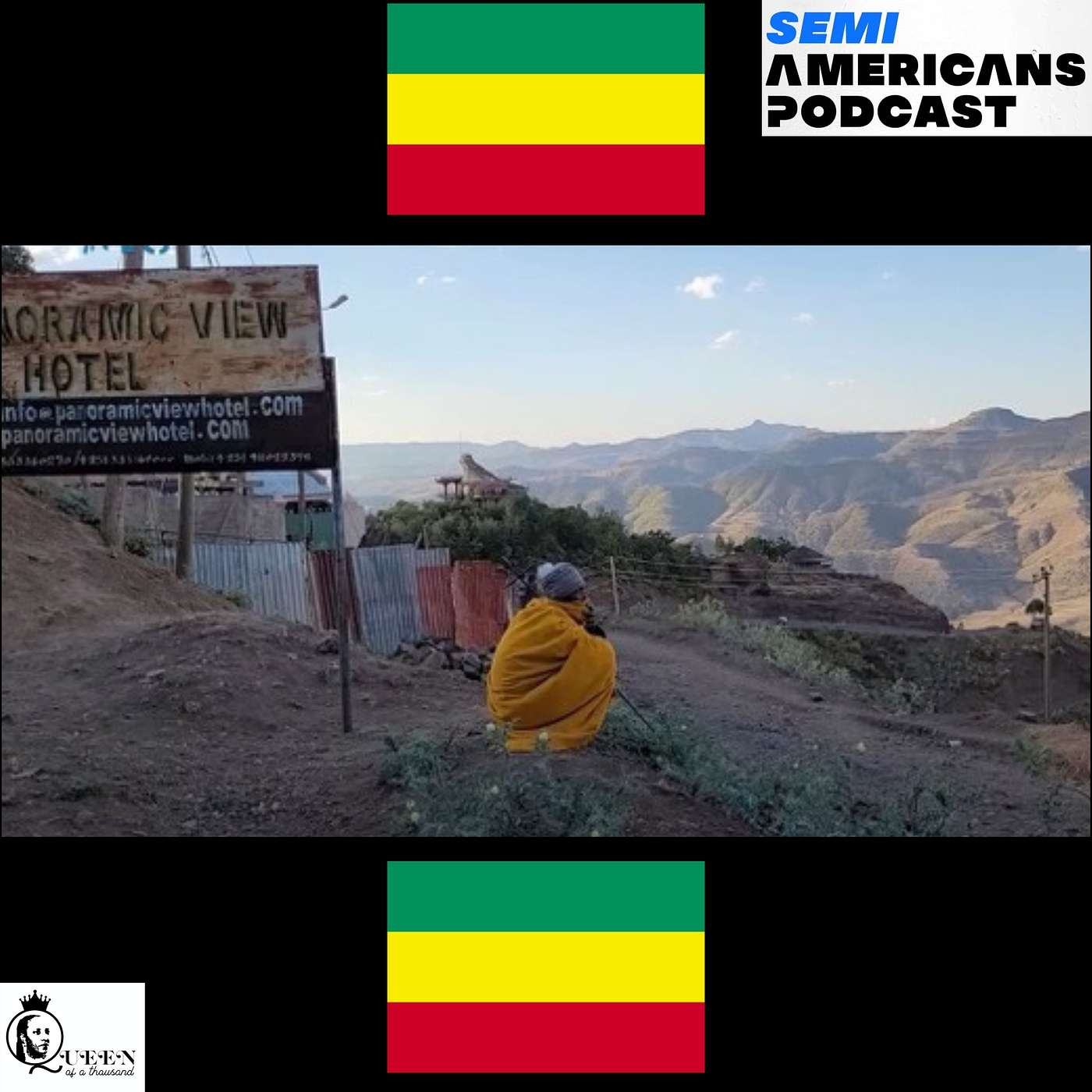 Friends of Ethiopia w/ Jeff Pearce (Part 1): Stories from the Ground