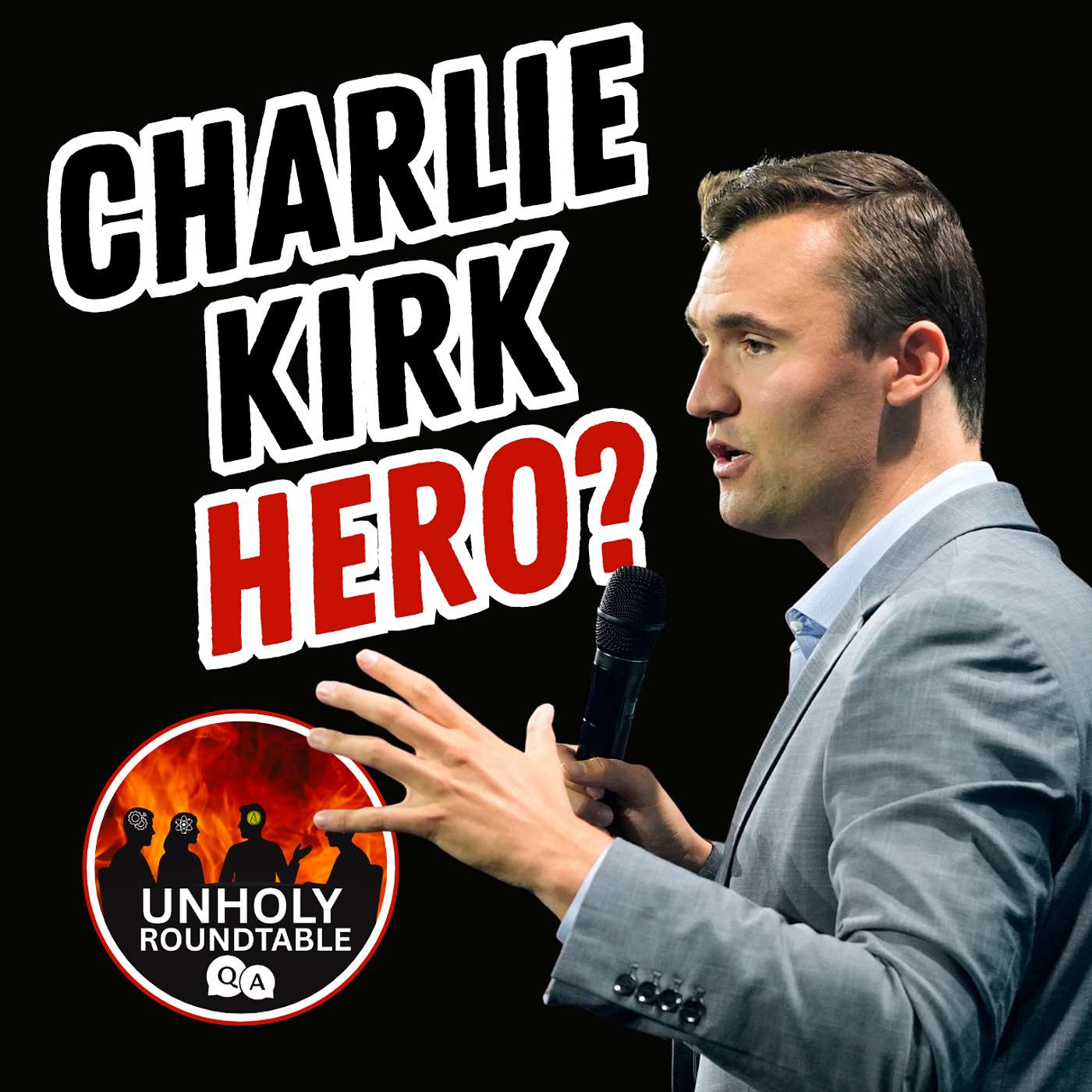 Atheistville with Mike Smithgall