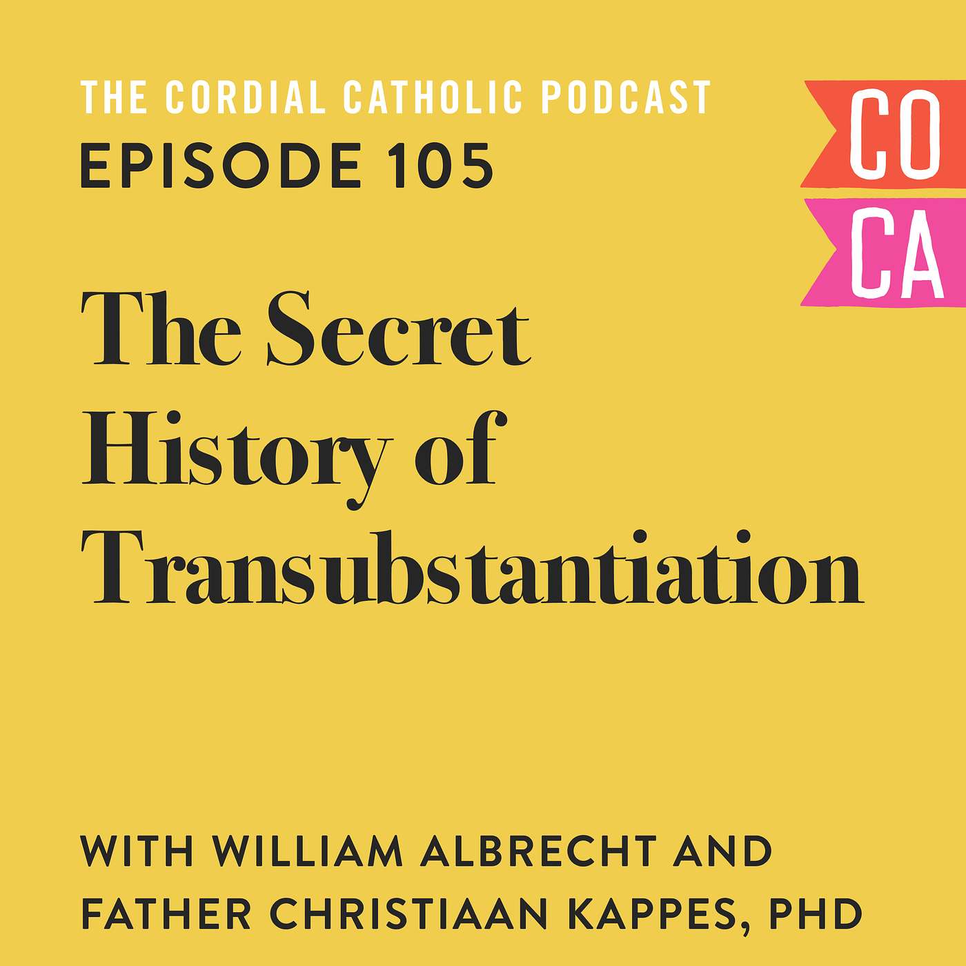 The Cordial Catholic
