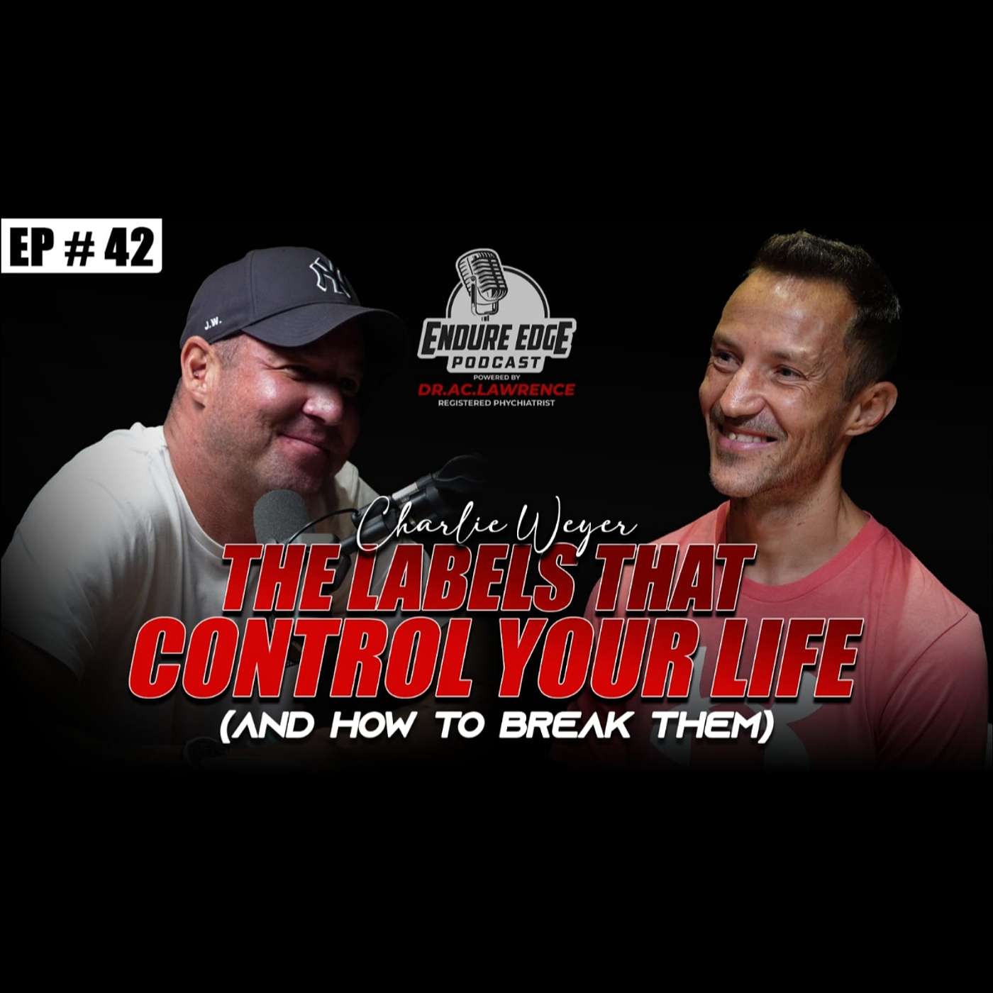 The Labels That Control Your Life. (And How To Break Them)