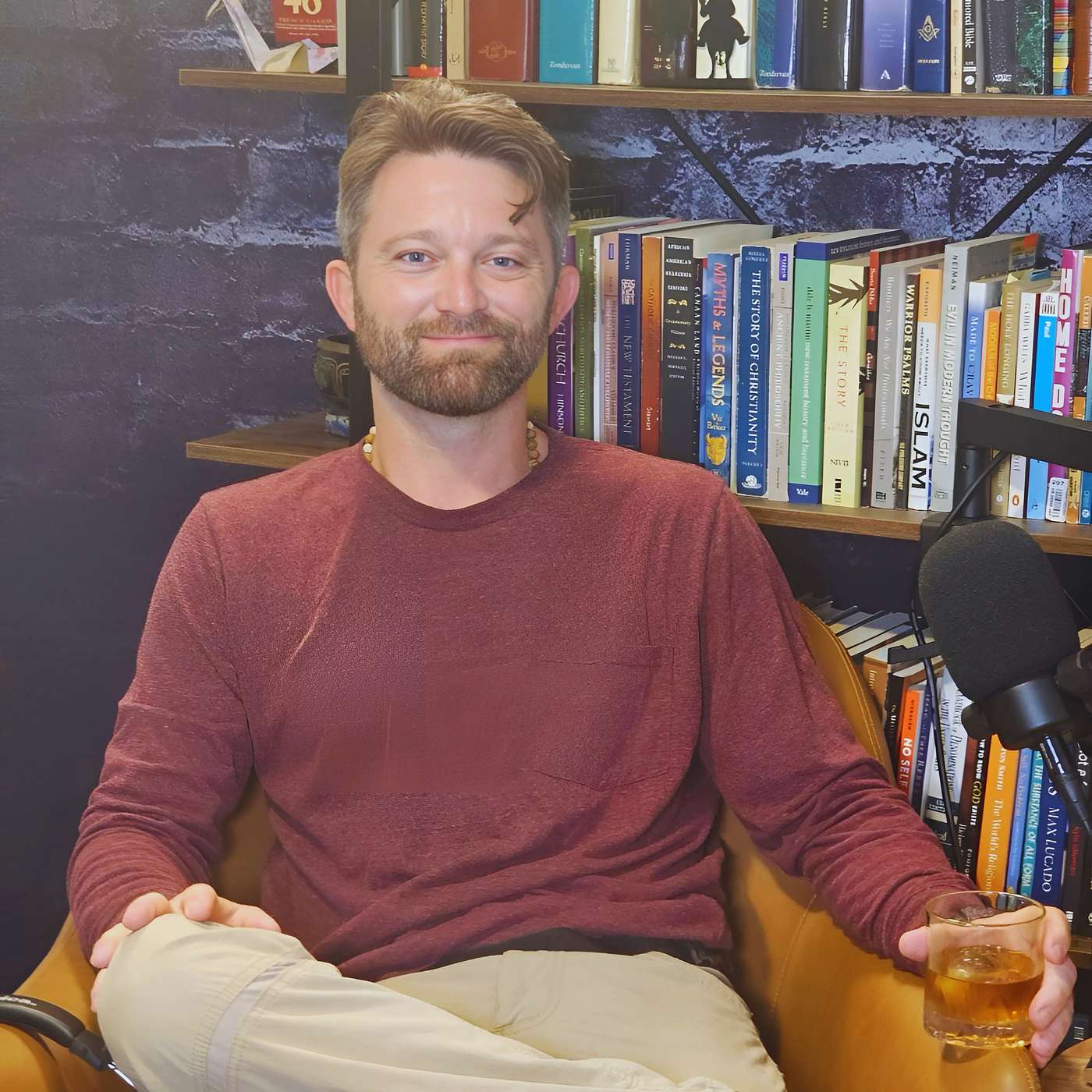 From Warzones to Wagging Tails: The Journey of Christopher Lamy | S.O.S. #199