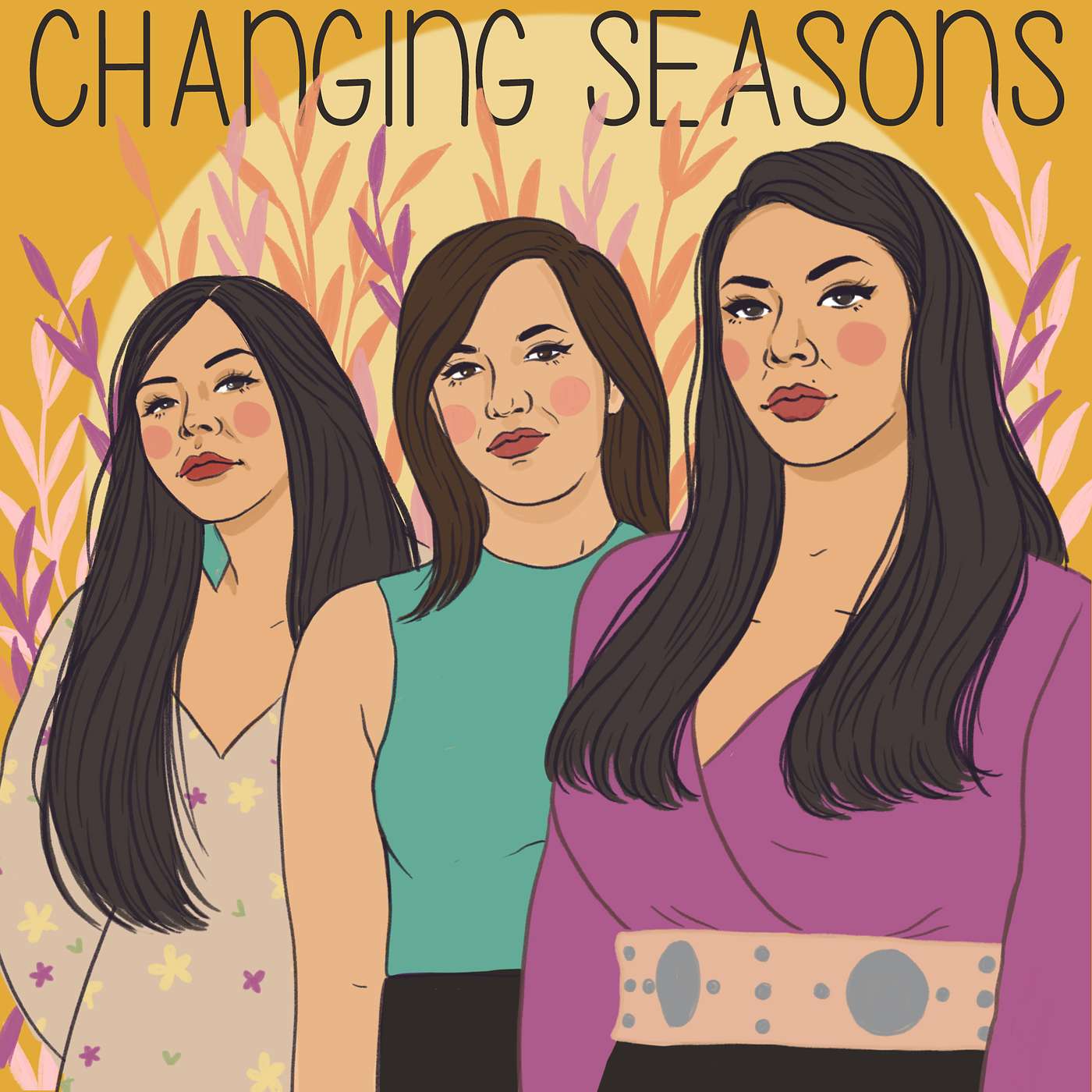 cover of episode Changing Seasons