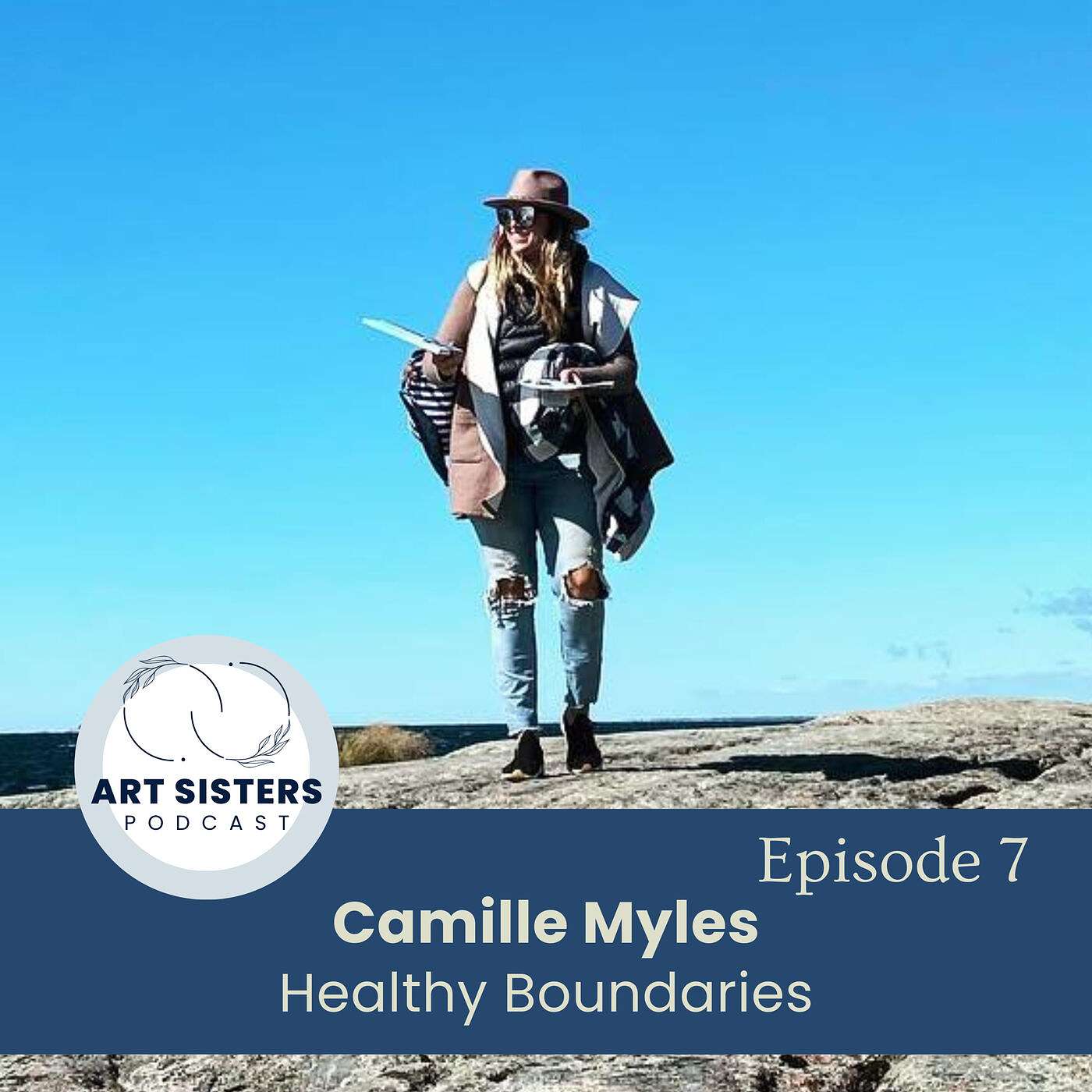 Healthy Boundaries With Camille Myles