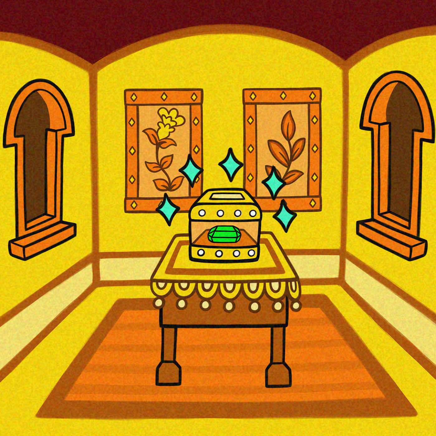 Folktales from Sudan