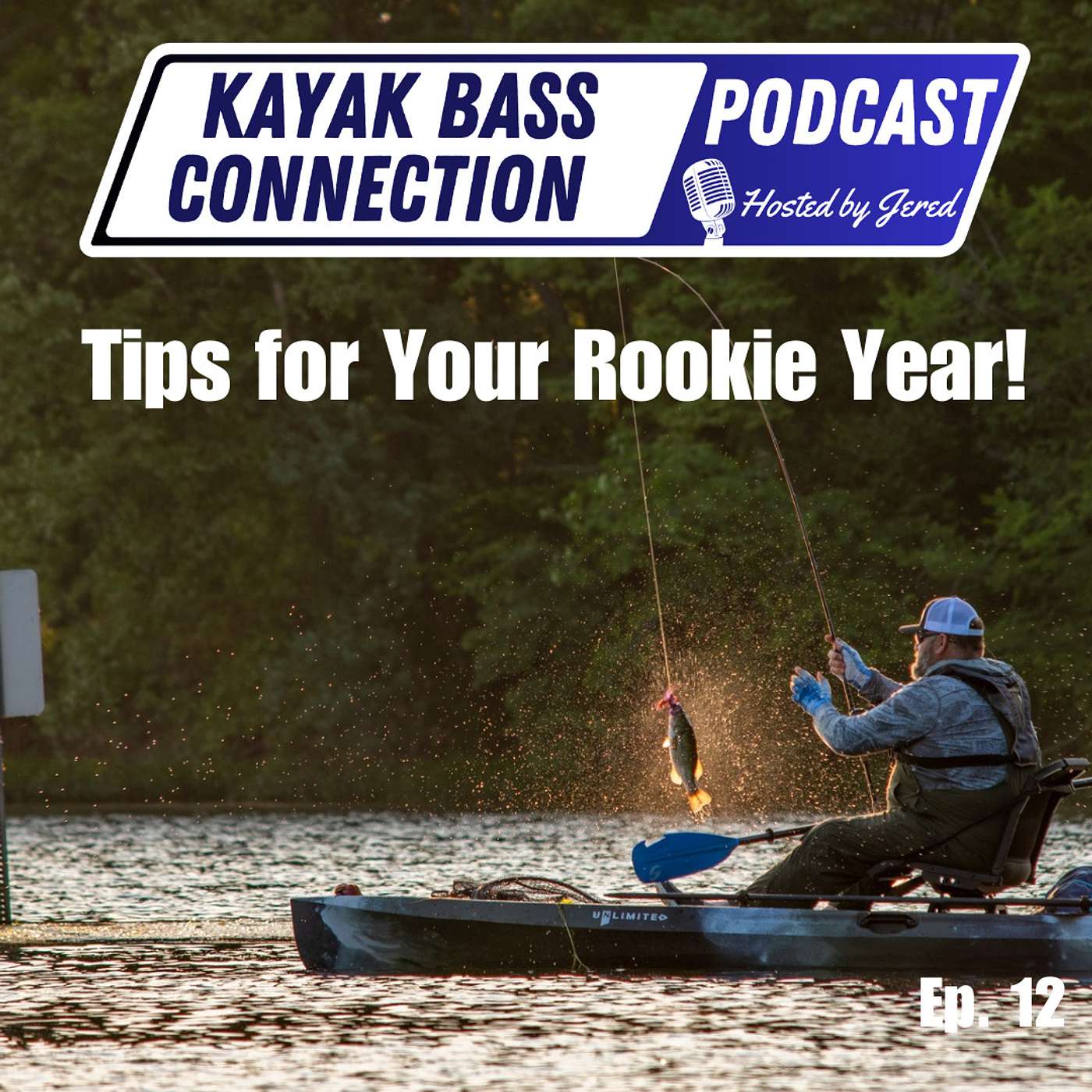 Kayak Bass Connection