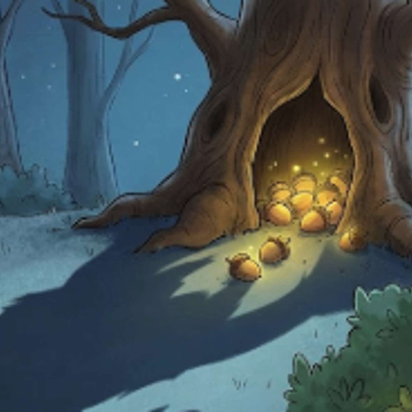 750. El ladrón de Nueces (infantil)