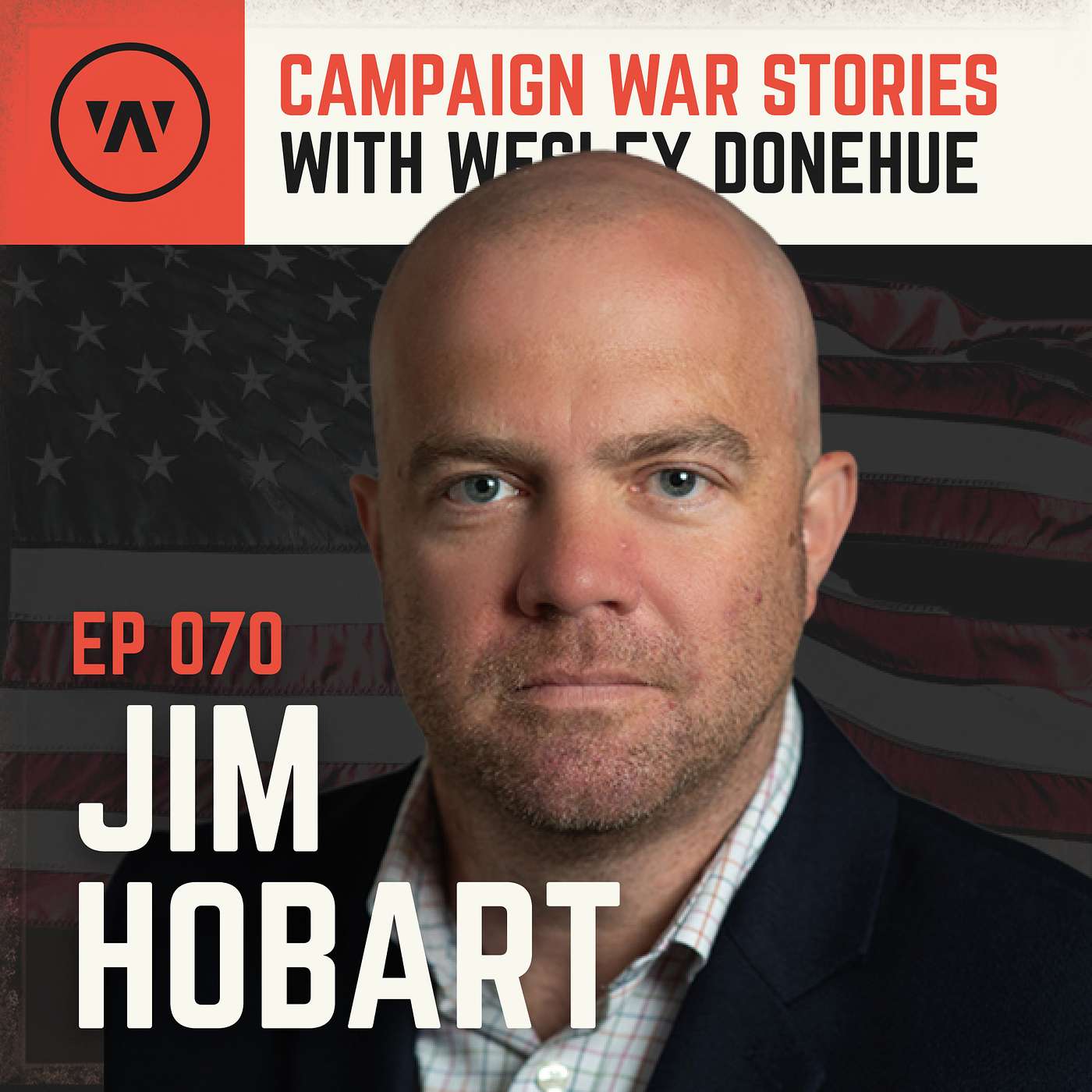 Wesley Donehue Podcast