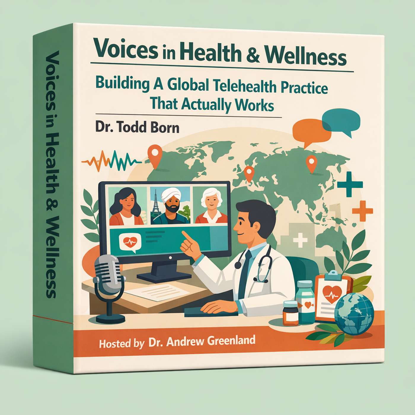 Voices in Health and Wellness