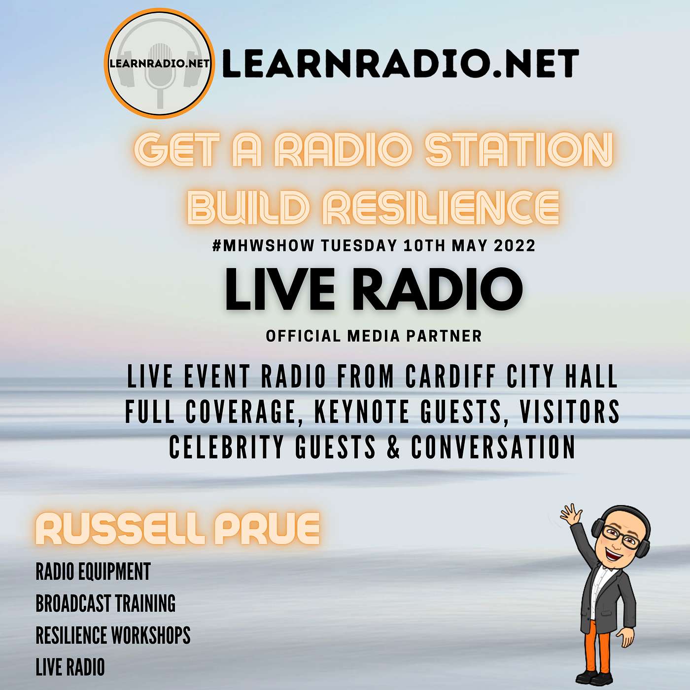 RussellPrue.RADIO