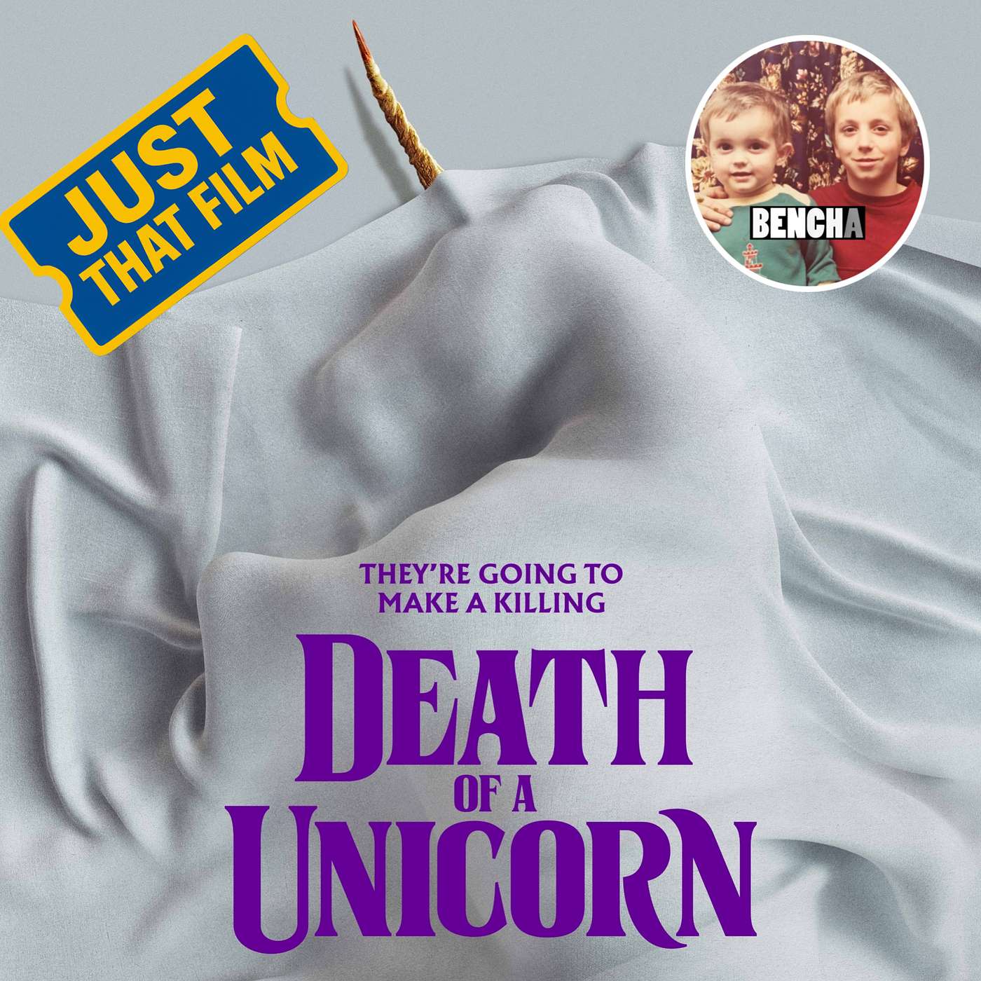“Death of a Unicorn (2025) – Movie Review | Just That Film Podcast” “Death of a Unicorn (2025) – Movie Review | Just That Film Podcast”