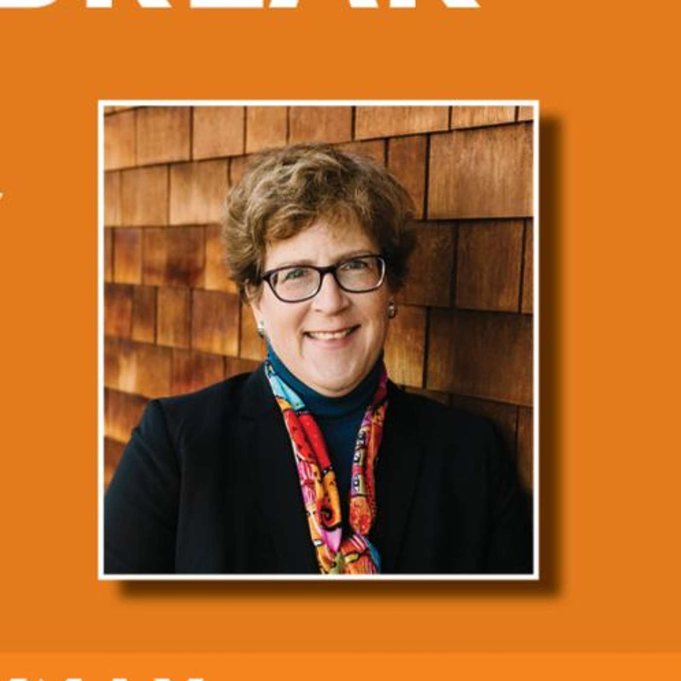 Bend Don't Break: Laurie Chesley, President of Central Oregon Community College episode artwork