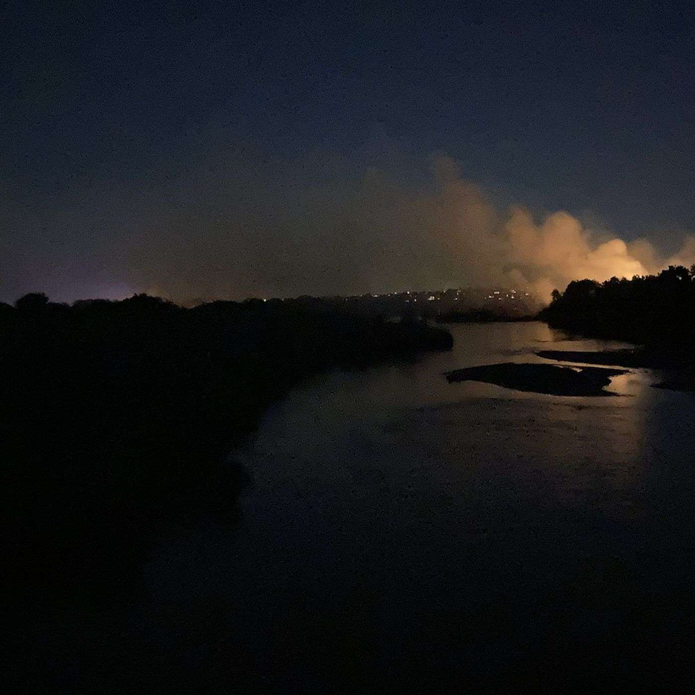 Wildfires episode artwork
