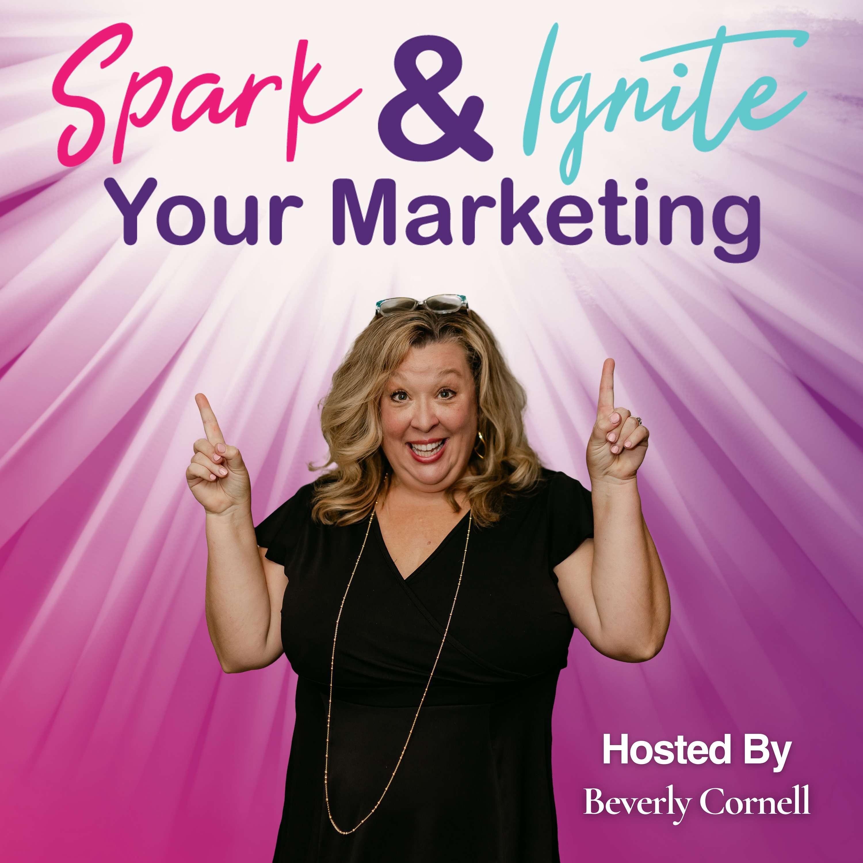 Spark & Ignite Your Marketing Artwork