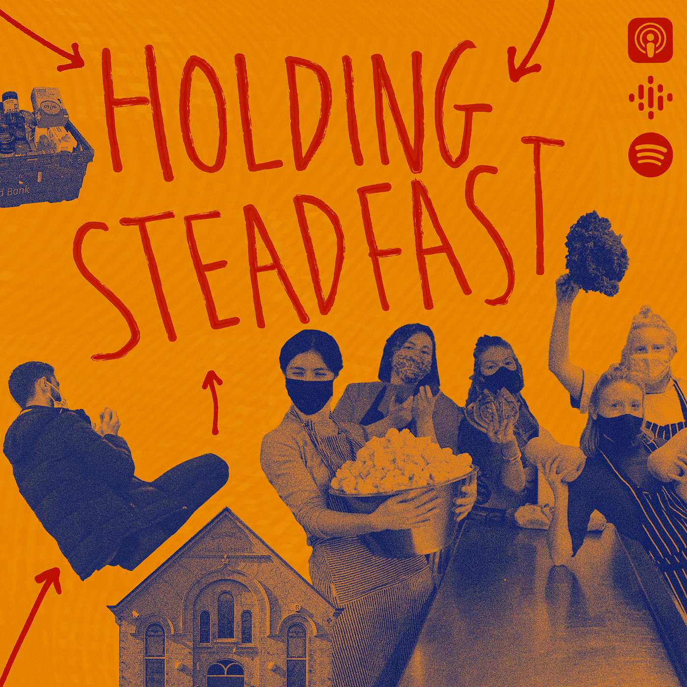 Holding Steadfast
