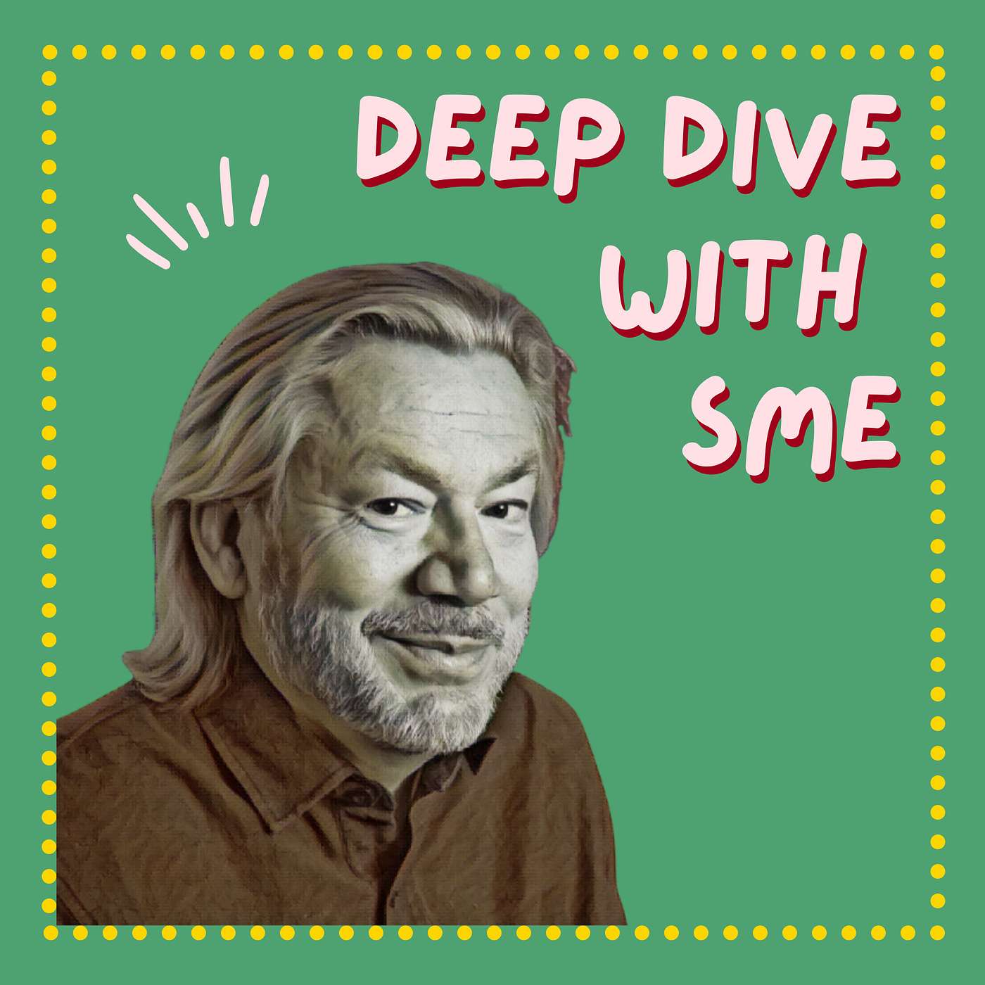 #57 - Mentorship Lessons from the World’s #1 CEO Mentor with David CM Carter (Part 1) episode artwork