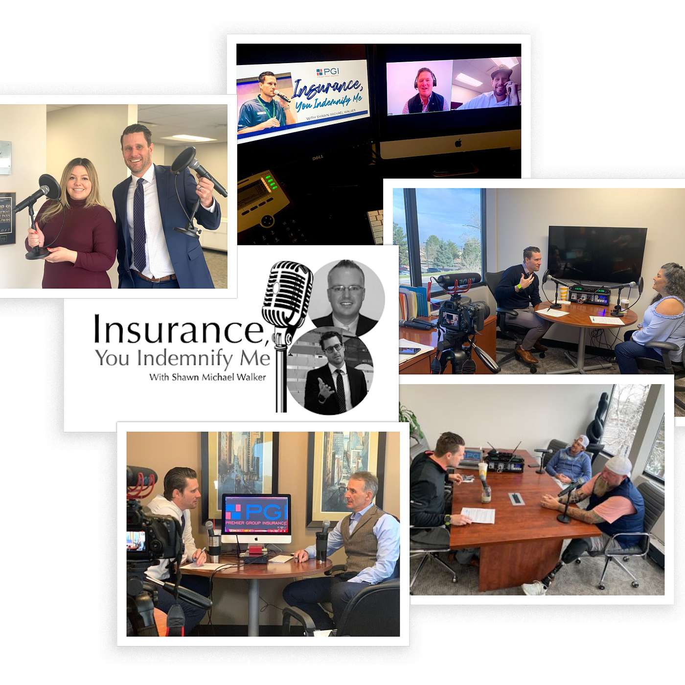 Insurance, You Indemnify Me