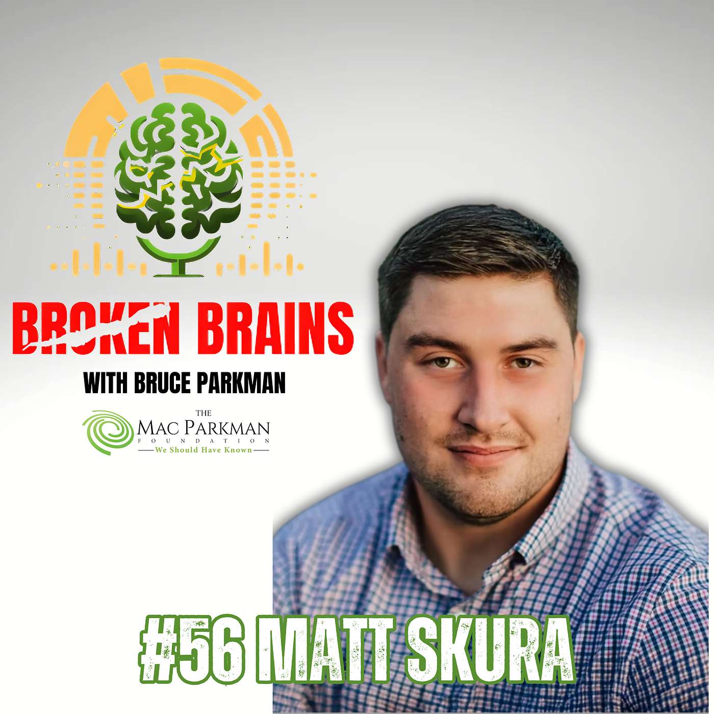 NFL Veteran Matt Skura on Brain Trauma, Resilience & Life After Football