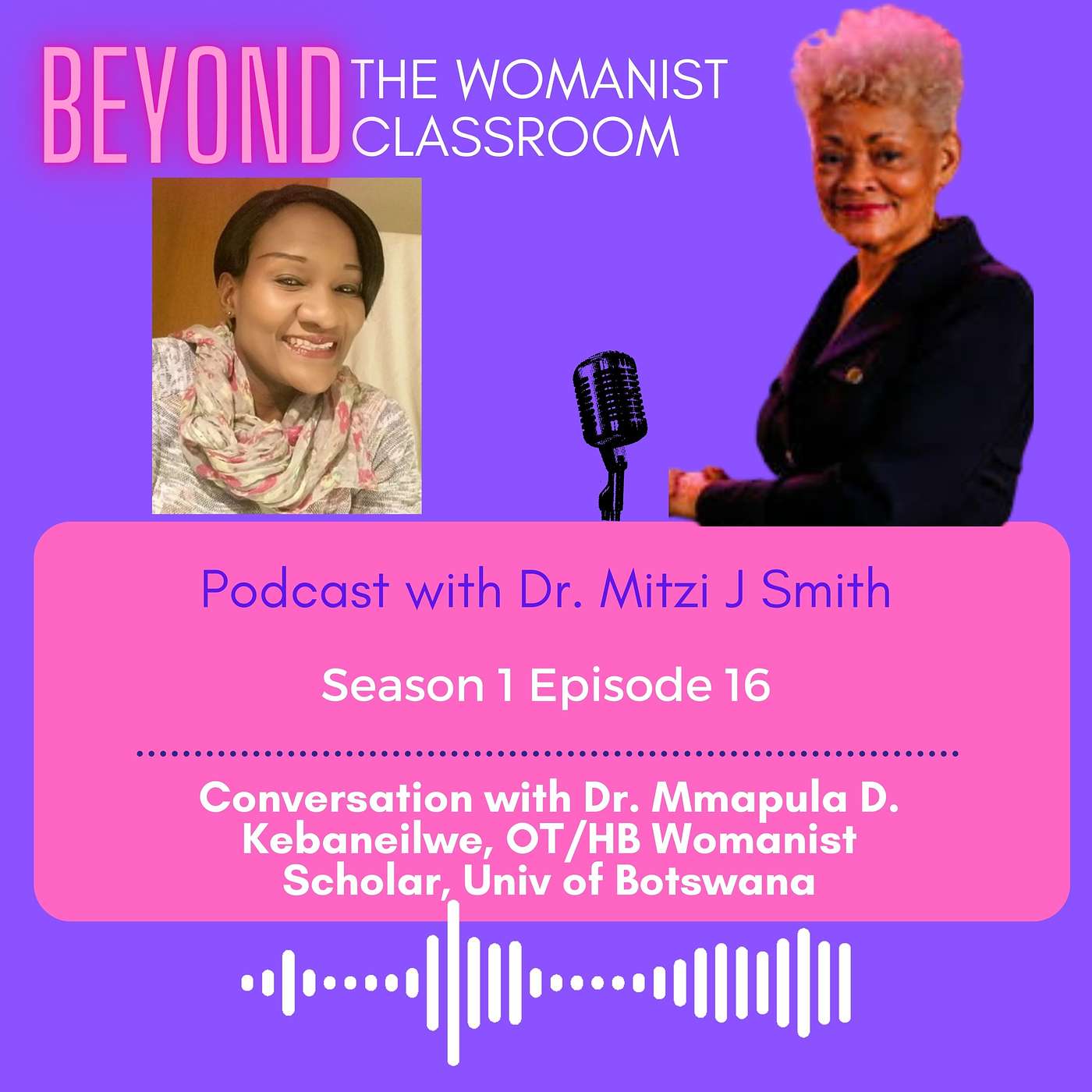 Beyond the Womanist Classroom